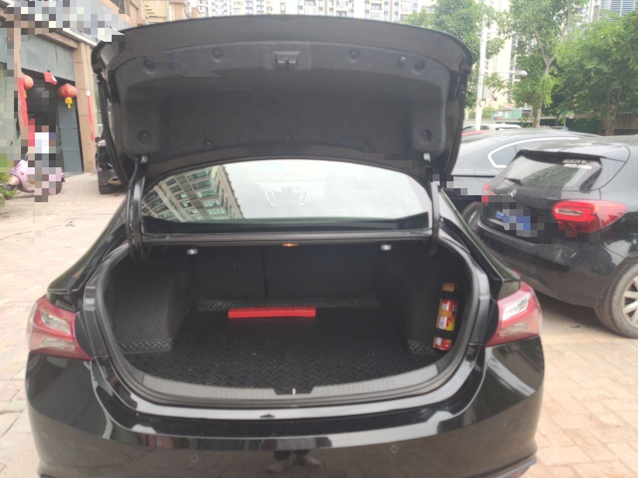 Used Chevrolet Malibu XL 2019 Redline 550T Automatic RuiLian Edition
