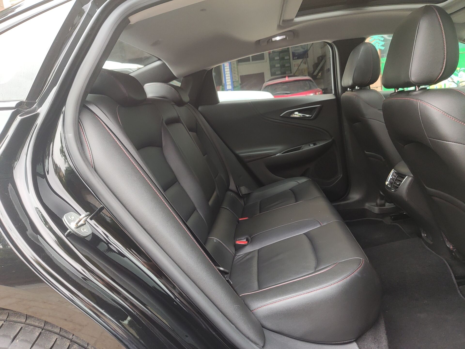 Used Chevrolet Malibu XL 2019 Redline 550T Automatic RuiLian Edition
