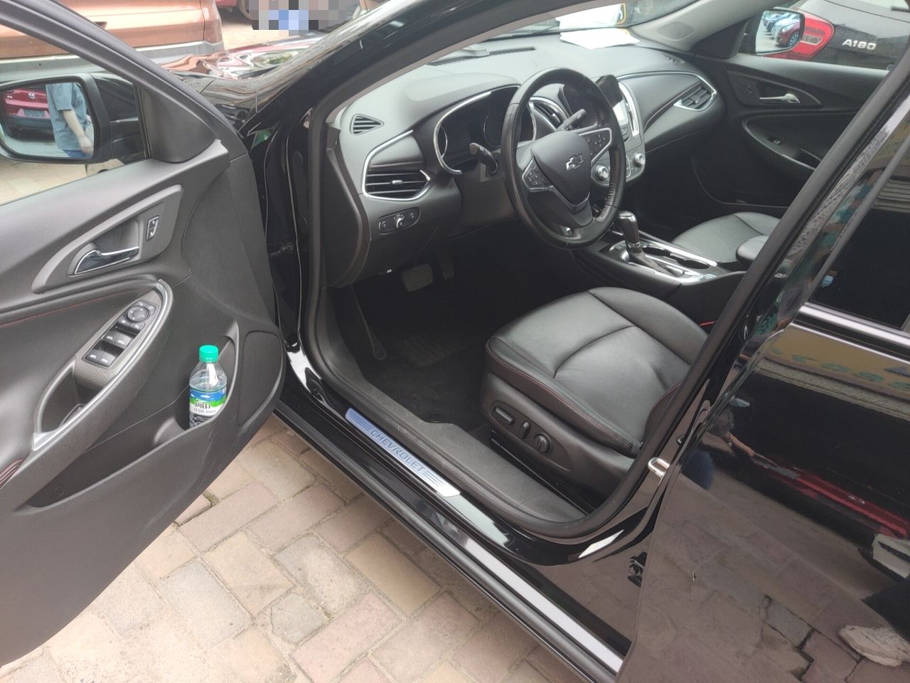 Used Chevrolet Malibu XL 2019 Redline 550T Automatic RuiLian Edition
