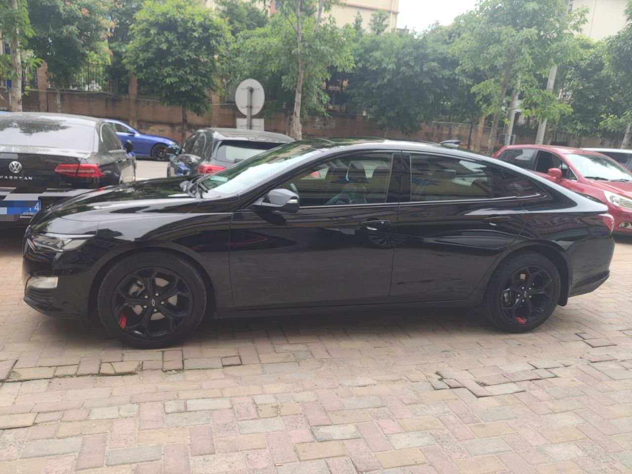 Used Chevrolet Malibu XL 2019 Redline 550T Automatic RuiLian Edition
