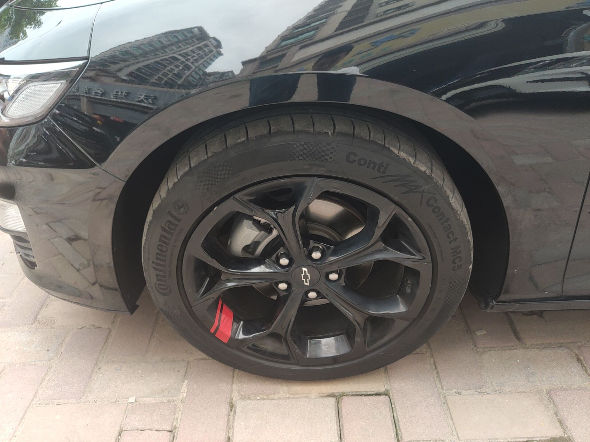 Used Chevrolet Malibu XL 2019 Redline 550T Automatic RuiLian Edition
