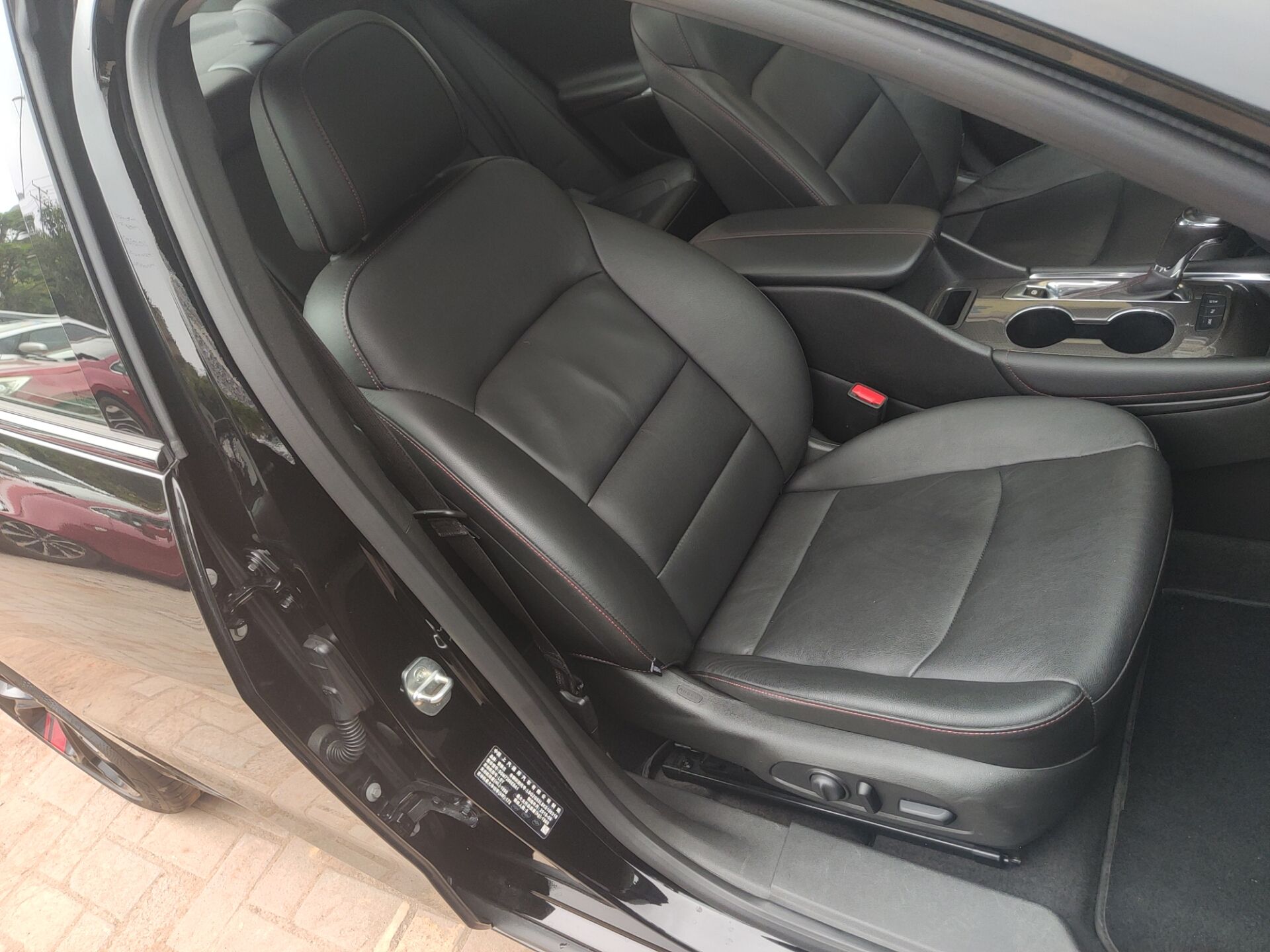 Used Chevrolet Malibu XL 2019 Redline 550T Automatic RuiLian Edition
