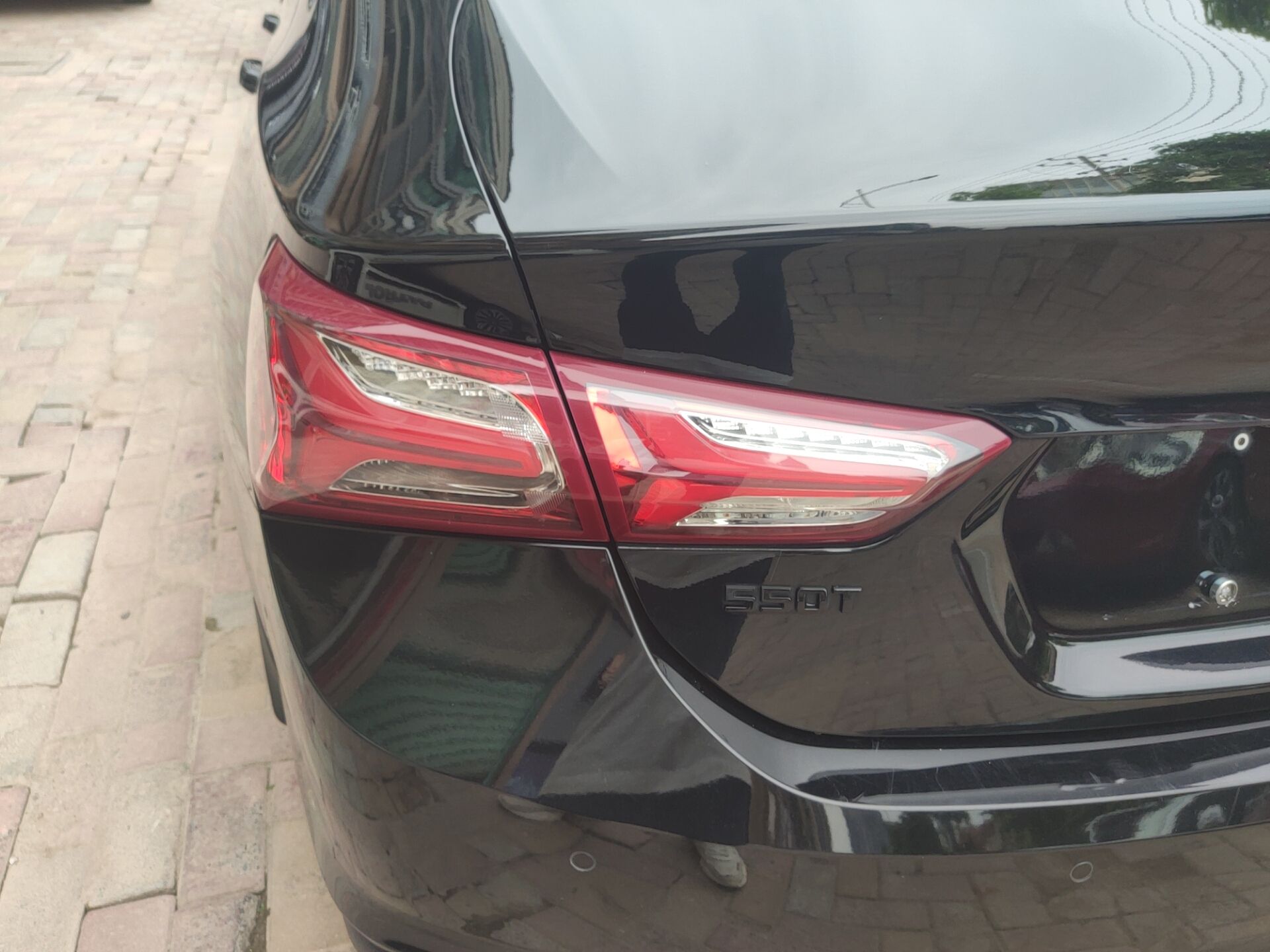 Used Chevrolet Malibu XL 2019 Redline 550T Automatic RuiLian Edition
