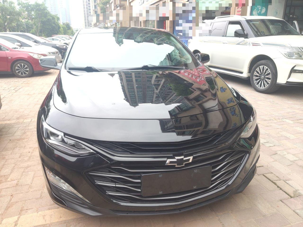 Used Chevrolet Malibu XL 2019 Redline 550T Automatic RuiLian Edition
