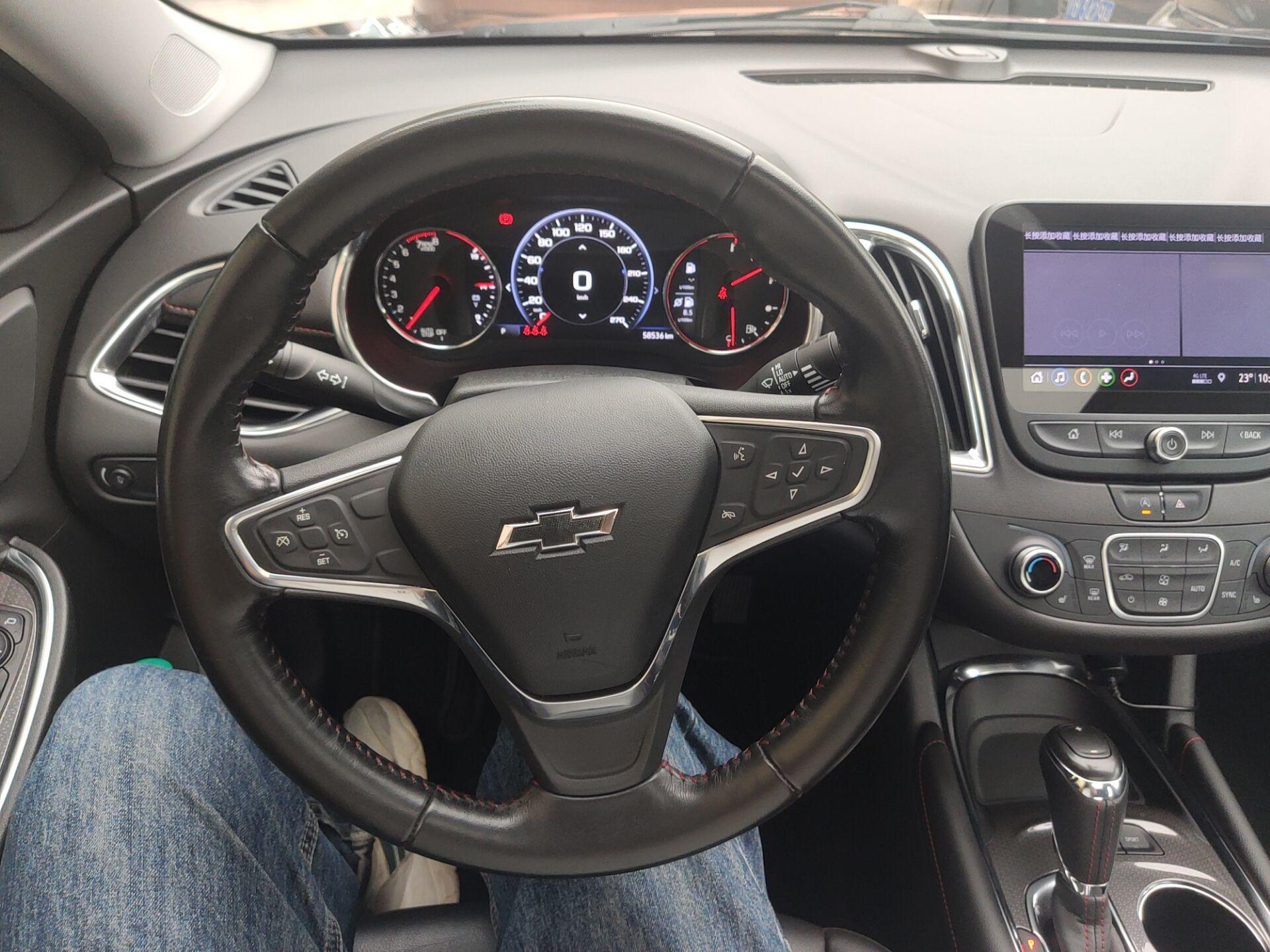 Used Chevrolet Malibu XL 2019 Redline 550T Automatic RuiLian Edition
