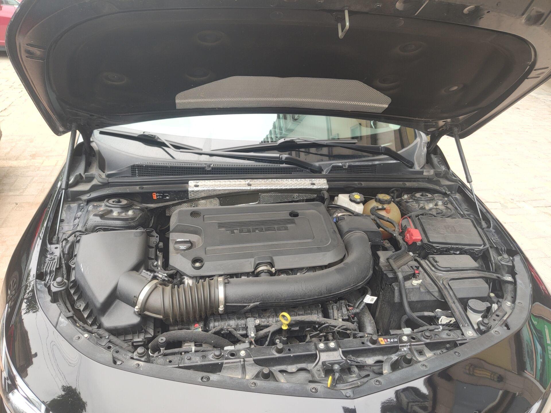 Used Chevrolet Malibu XL 2019 Redline 550T Automatic RuiLian Edition
