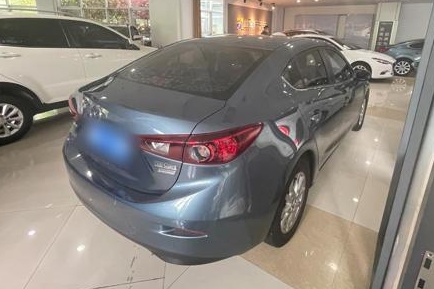Used Mazda Mazda 3 Axela 2014 Sedan 1.5L Automatic Comfort Model
