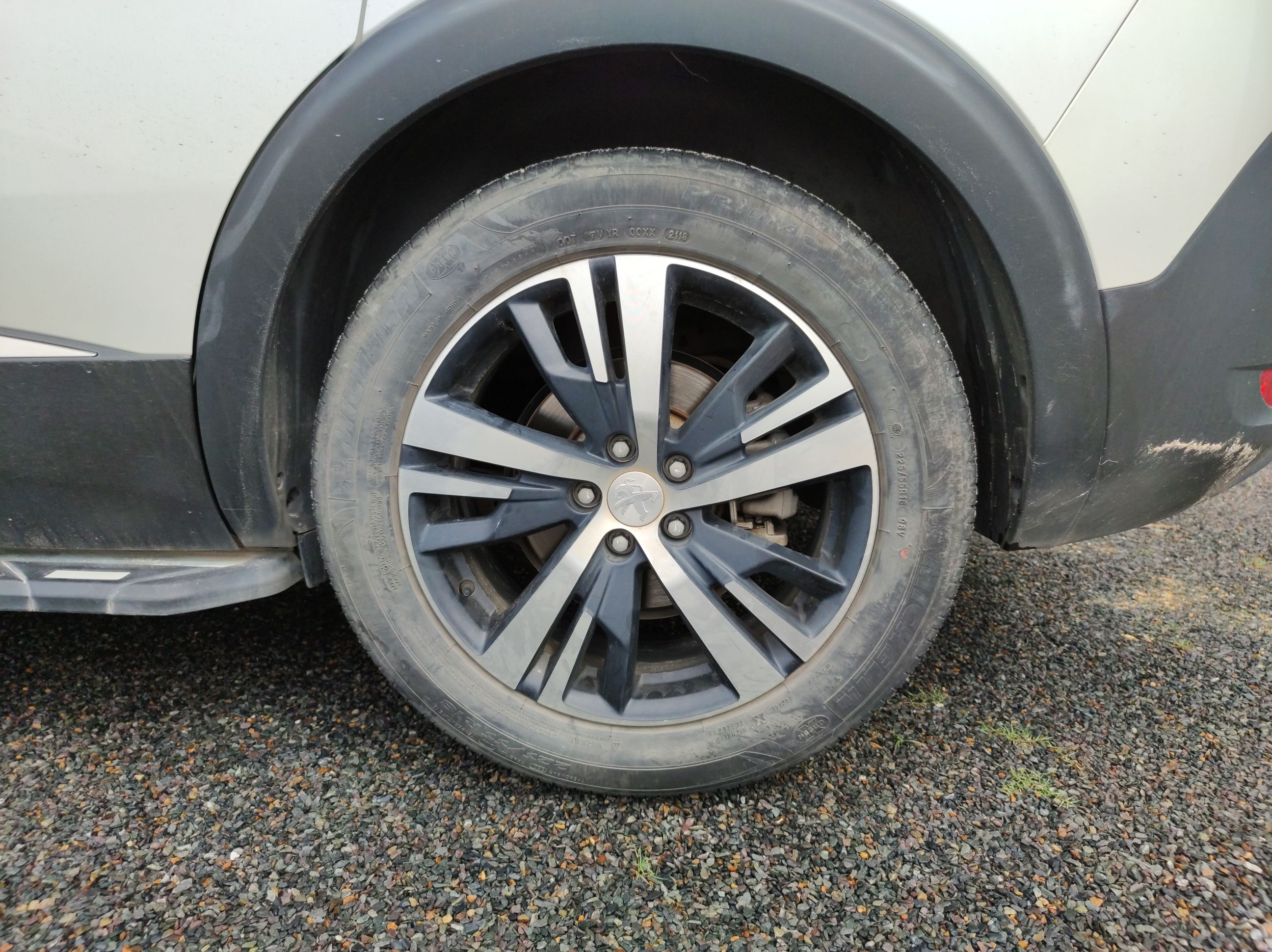 Used Peugeot 5008 2017 350THP 7-Seater Elite Edition
