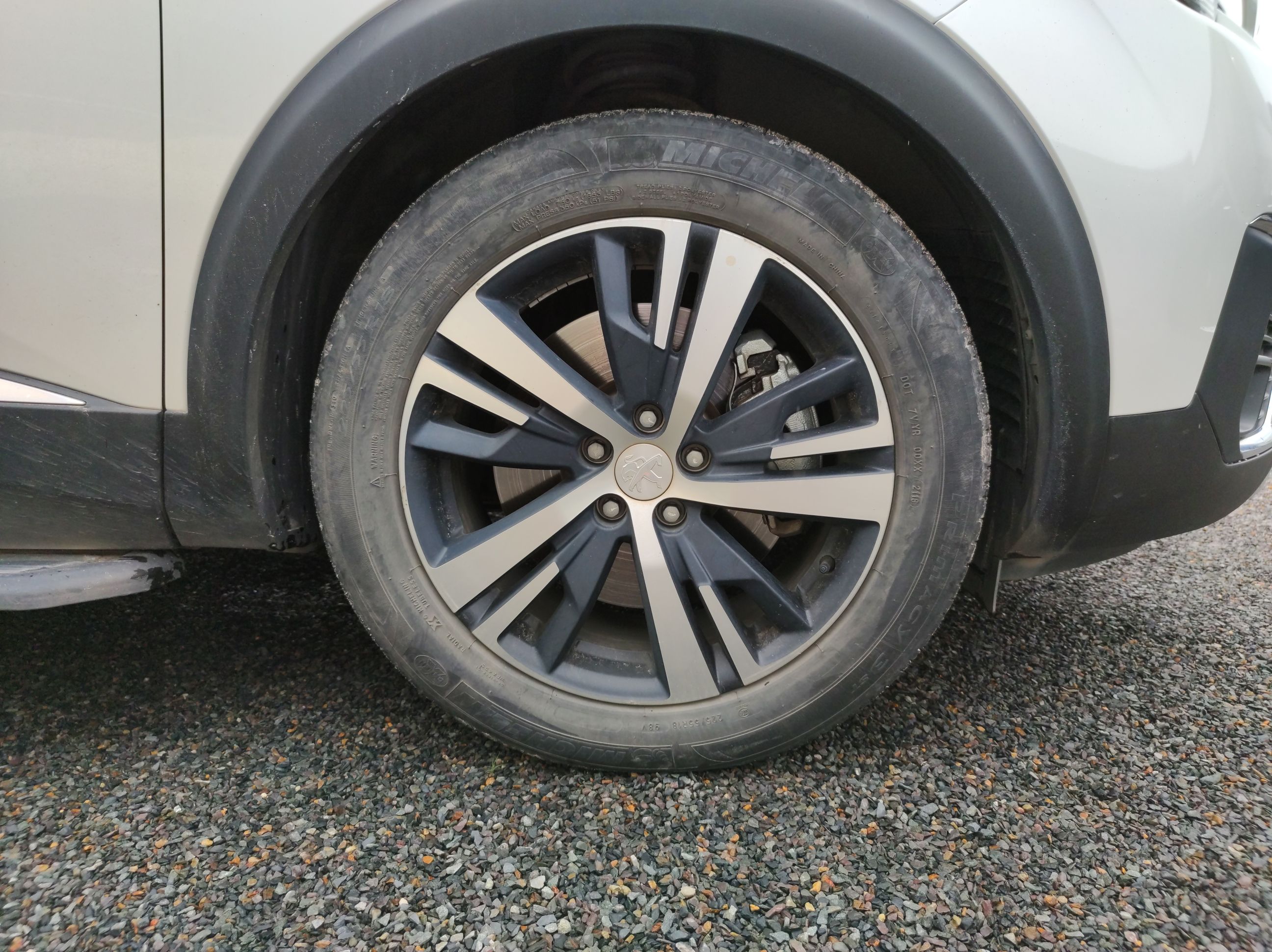 Used Peugeot 5008 2017 350THP 7-Seater Elite Edition
