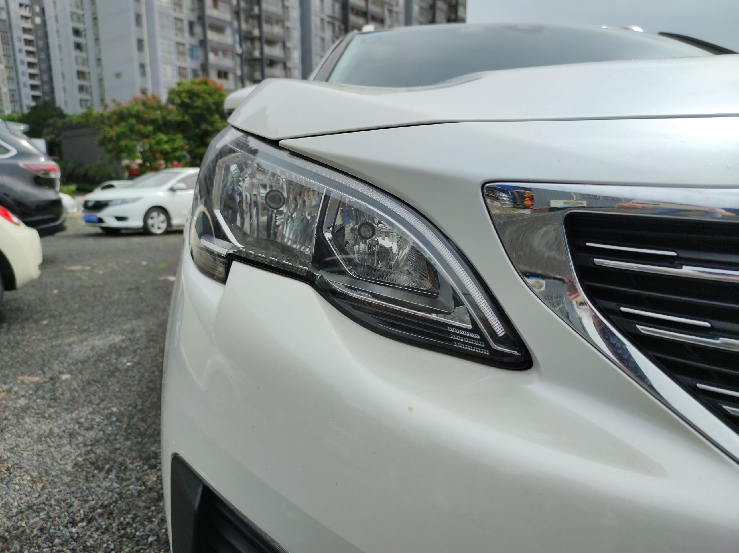 Used Peugeot 5008 2017 350THP 7-Seater Elite Edition
