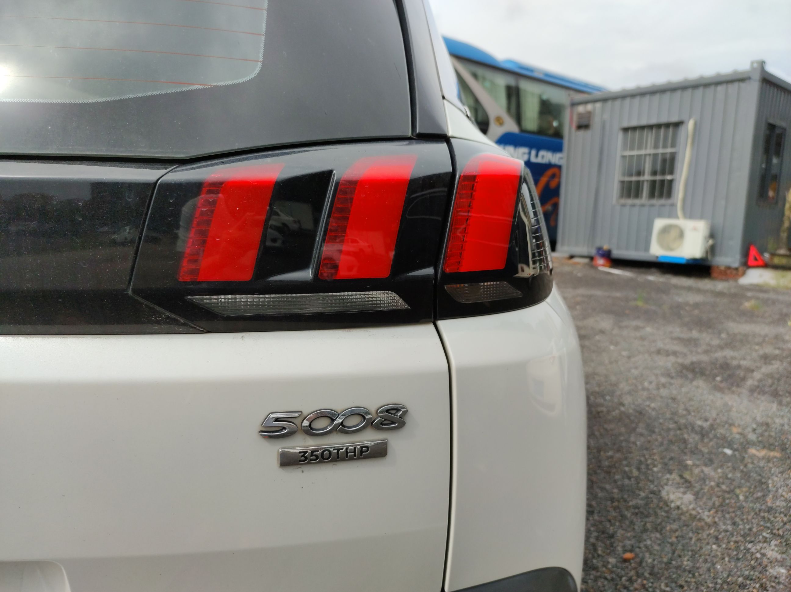 Used Peugeot 5008 2017 350THP 7-Seater Elite Edition
