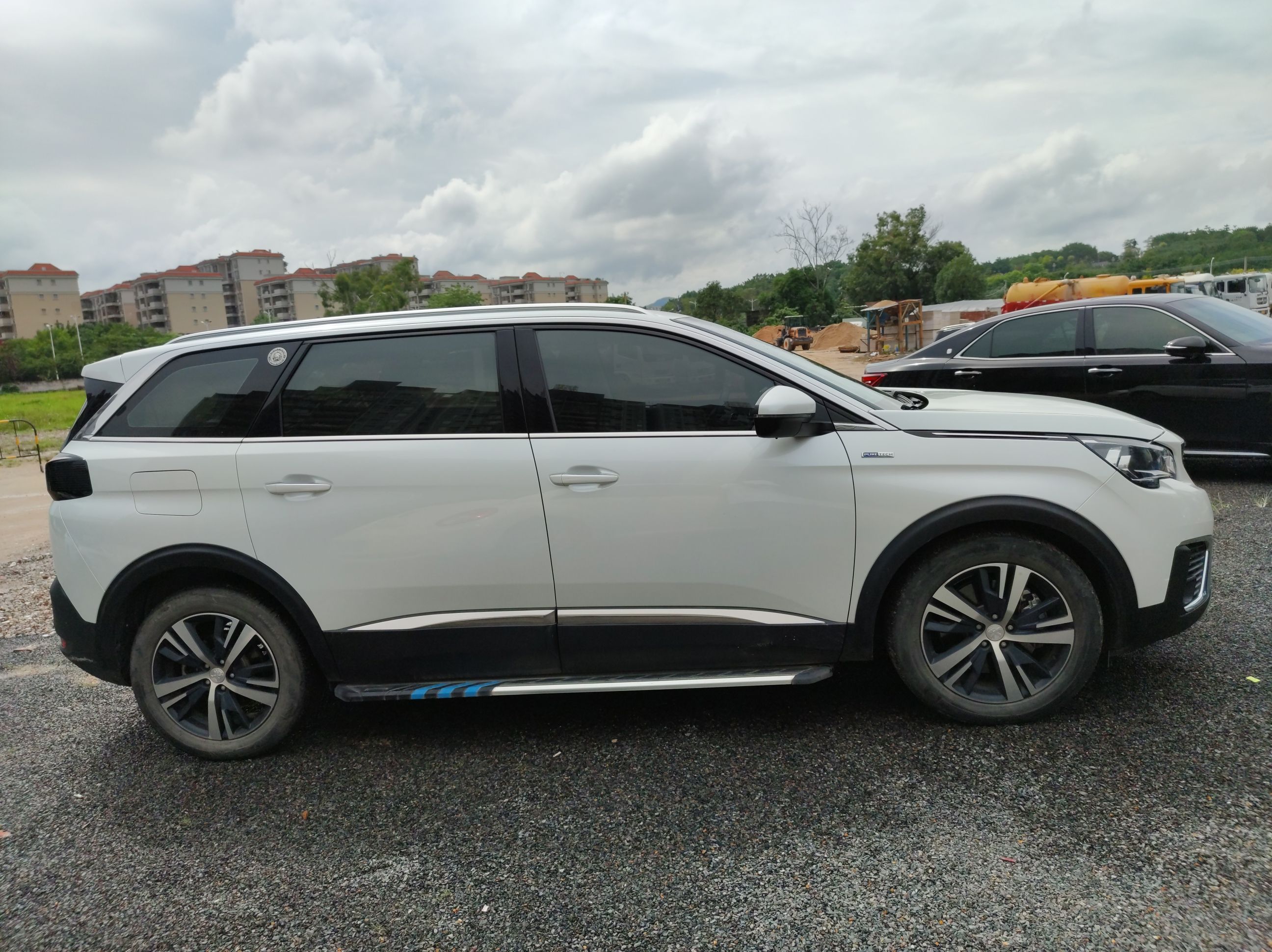 Used Peugeot 5008 2017 350THP 7-Seater Elite Edition
