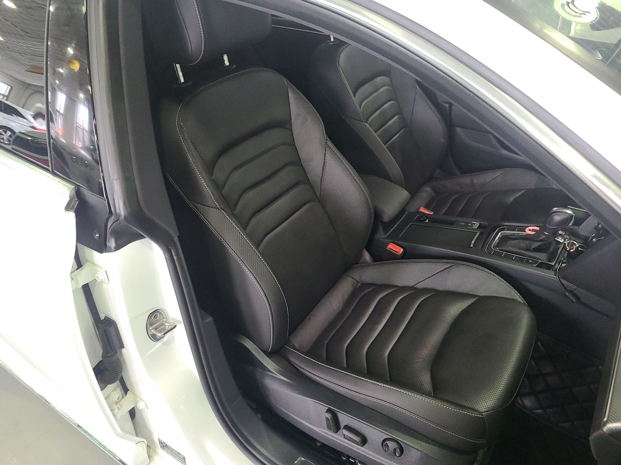 Used Volkswagen FAW-Volkswagen CC 2019 330TSI Glamour Edition China V Standard