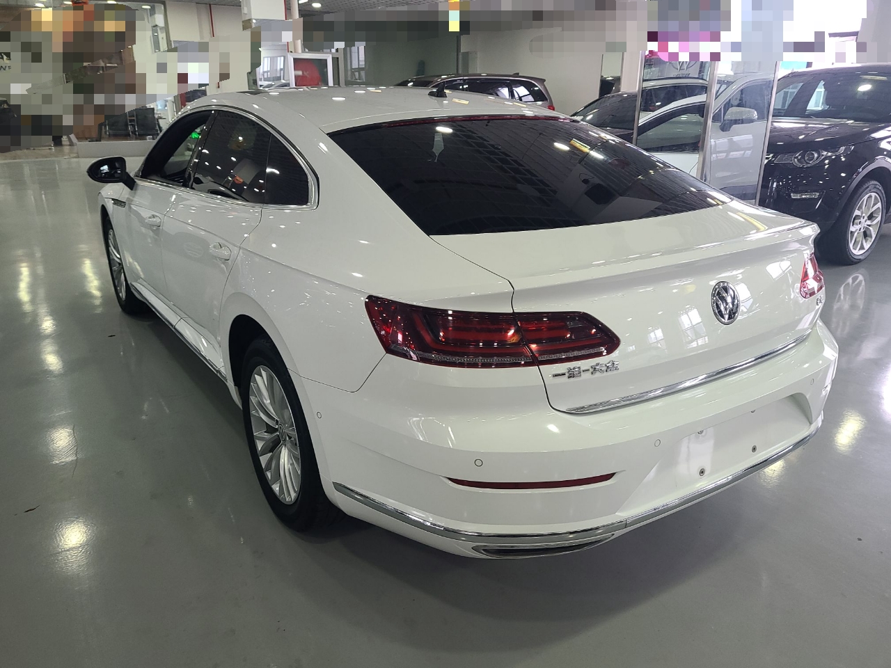 Used Volkswagen FAW-Volkswagen CC 2019 330TSI Glamour Edition China V Standard
