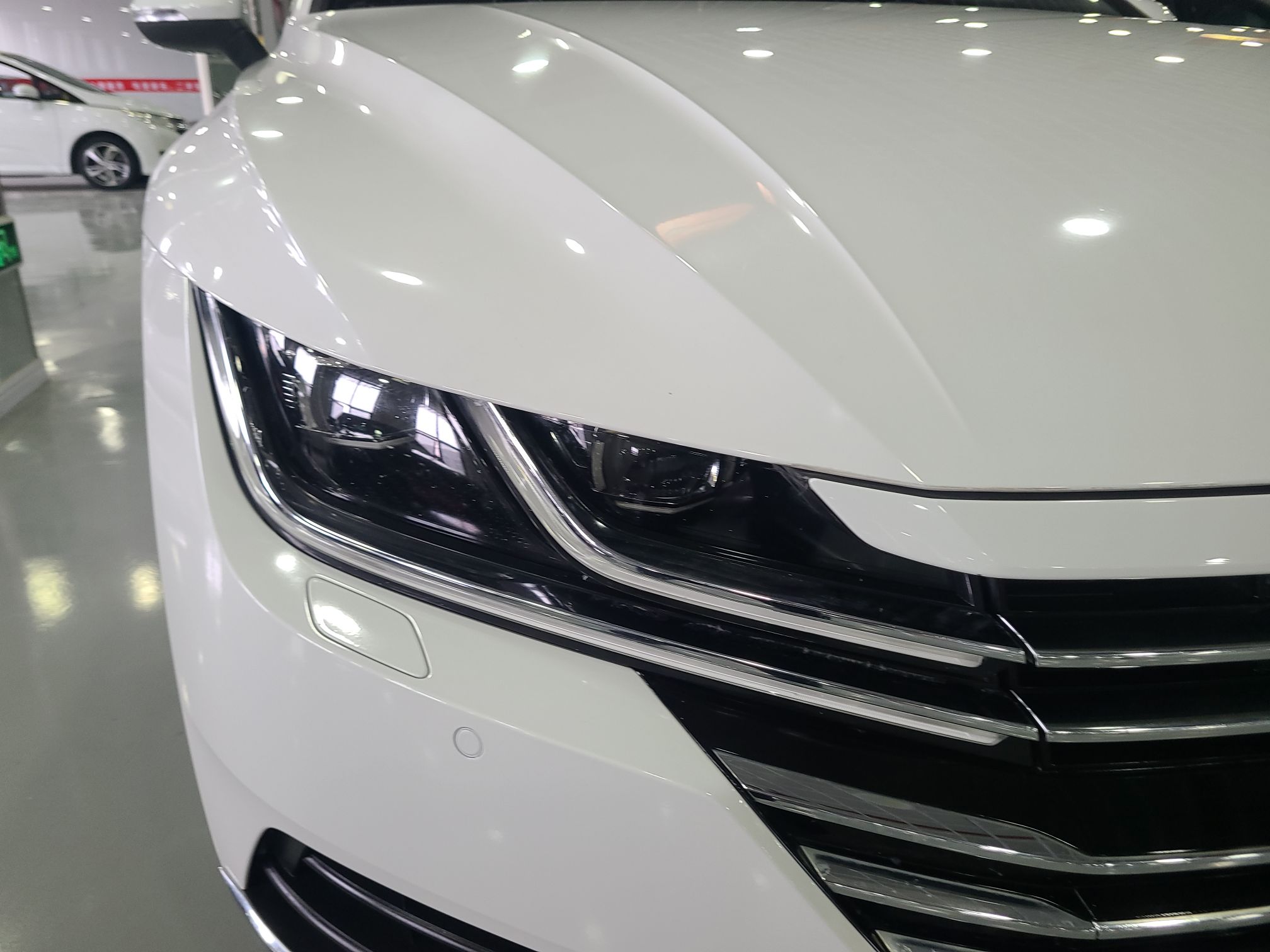 Used Volkswagen FAW-Volkswagen CC 2019 330TSI Glamour Edition China V Standard