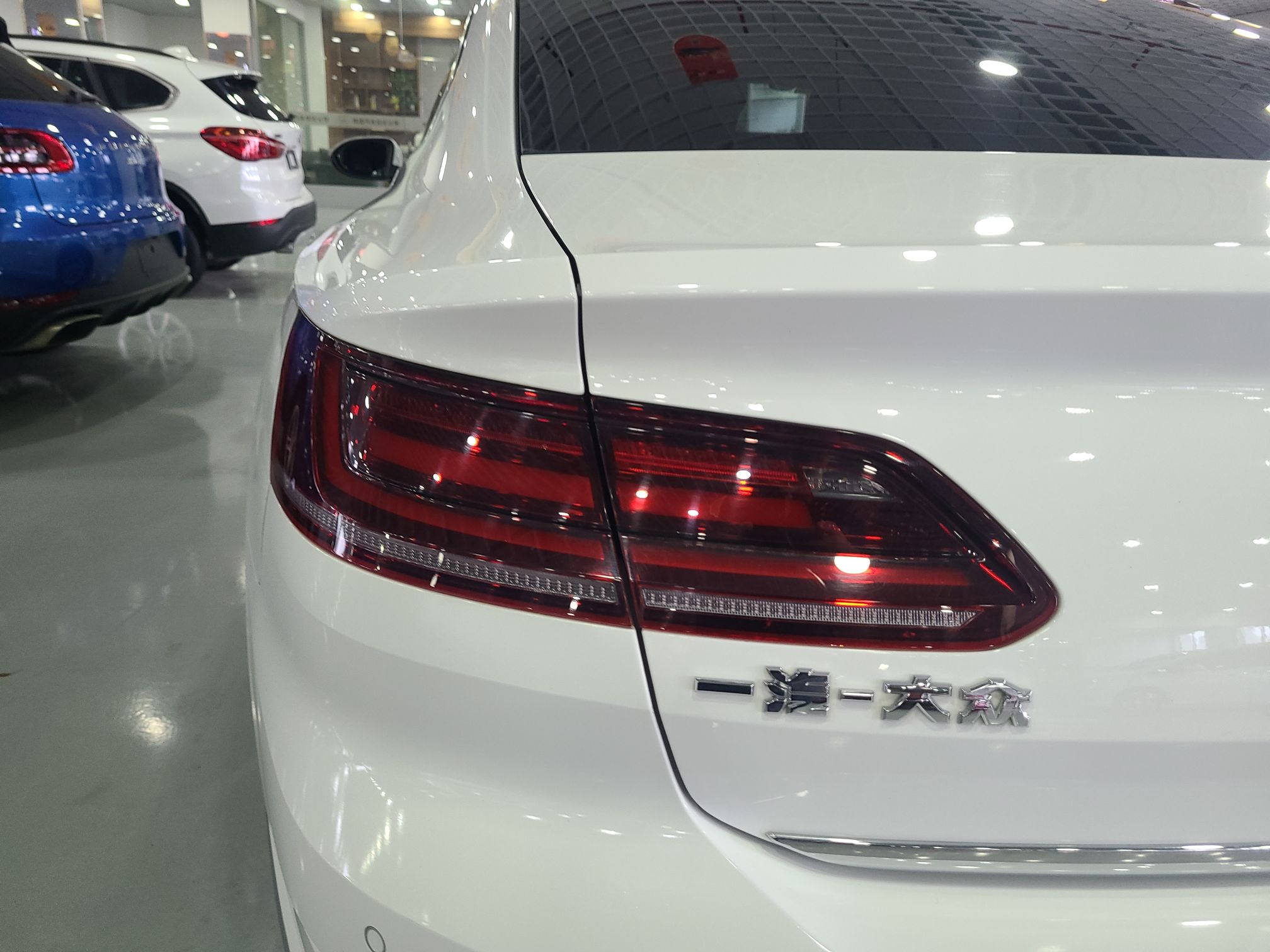 Used Volkswagen FAW-Volkswagen CC 2019 330TSI Glamour Edition China V Standard