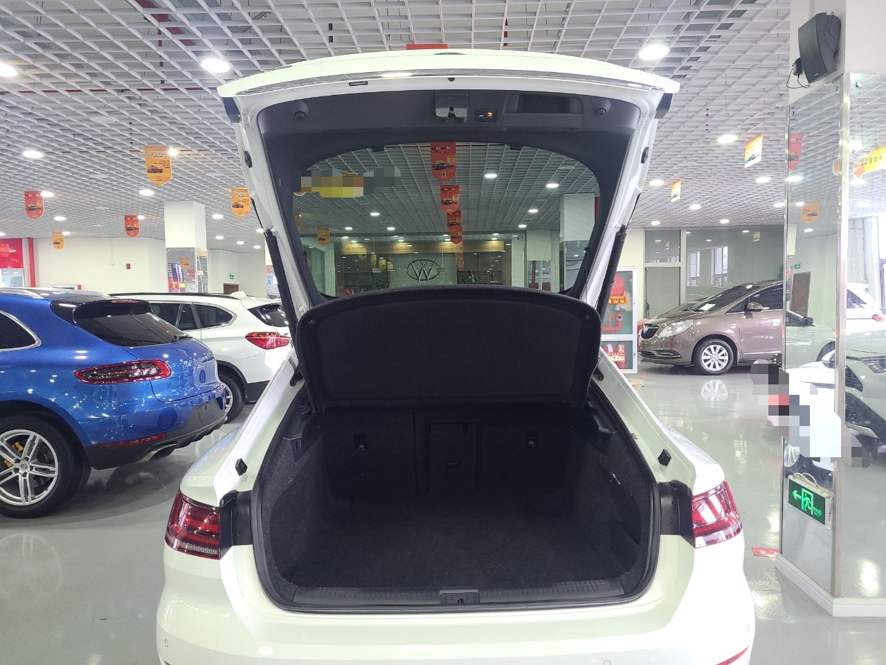 Used Volkswagen FAW-Volkswagen CC 2019 330TSI Glamour Edition China V Standard