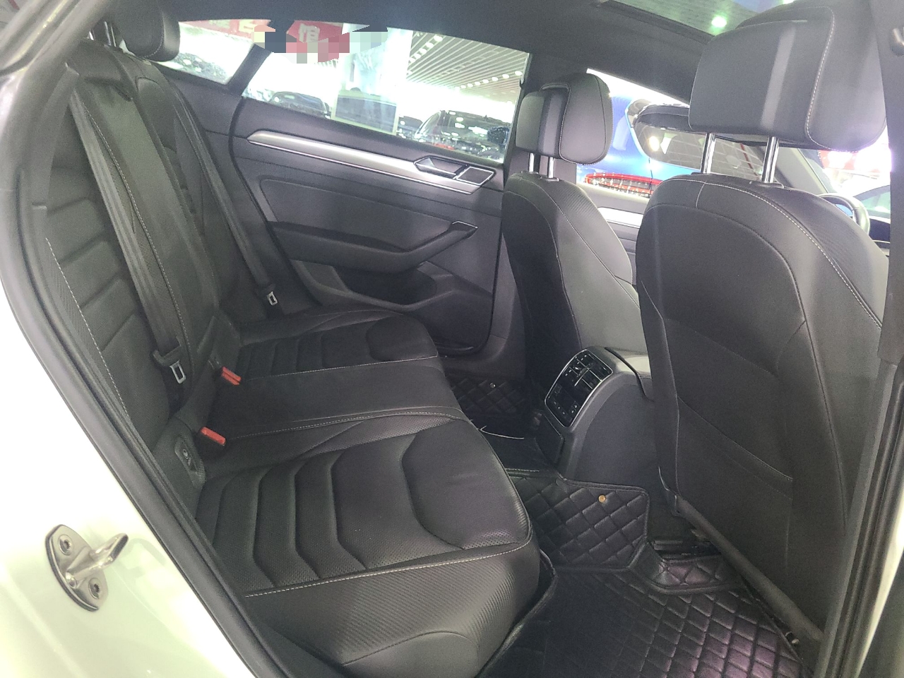 Used Volkswagen FAW-Volkswagen CC 2019 330TSI Glamour Edition China V Standard