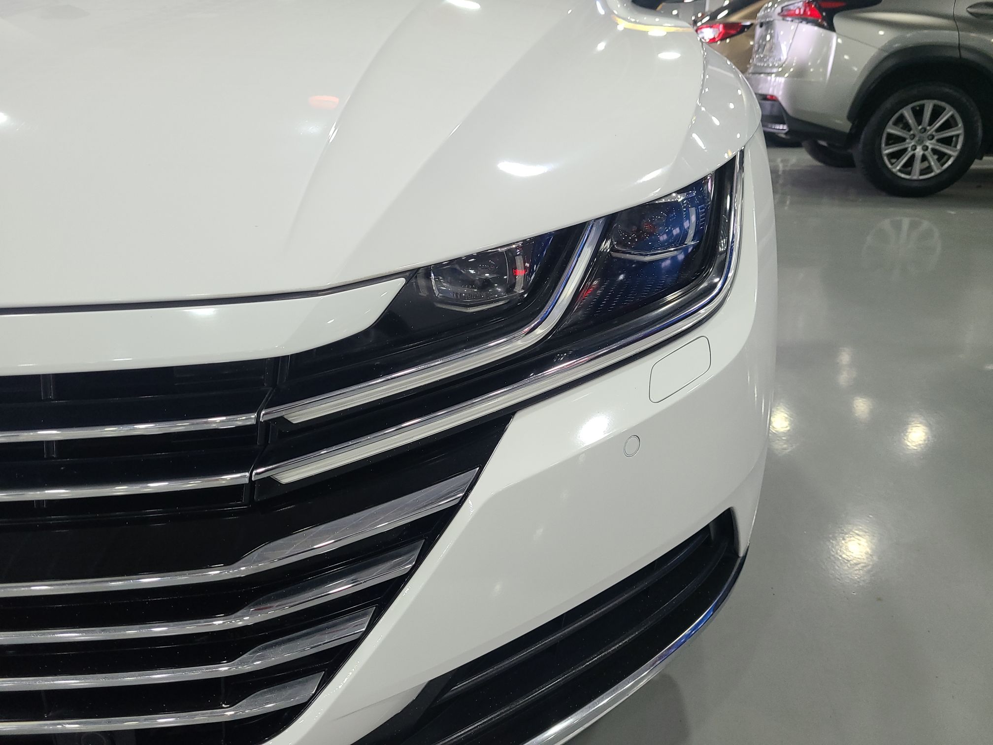 Used Volkswagen FAW-Volkswagen CC 2019 330TSI Glamour Edition China V Standard