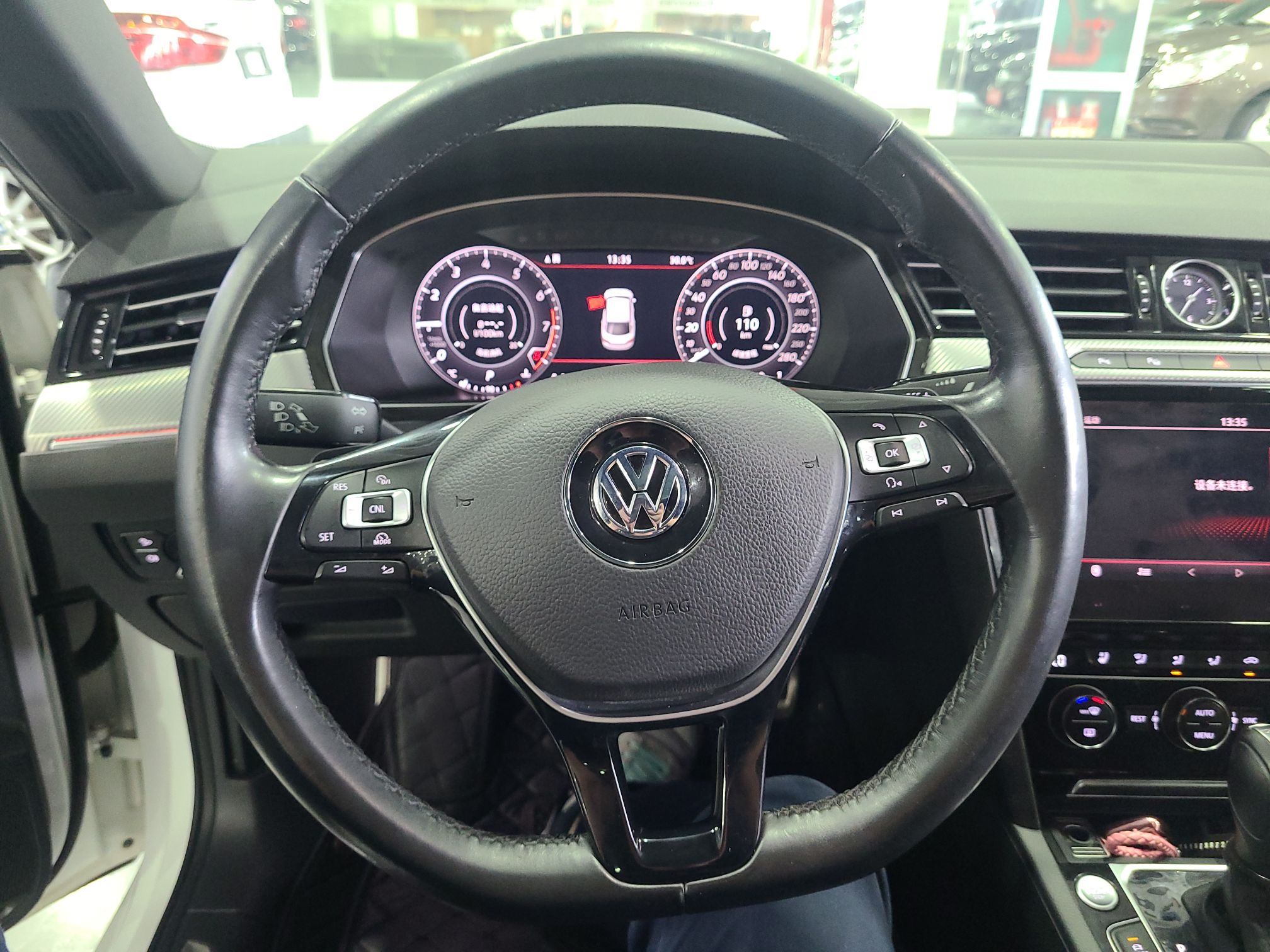 Used Volkswagen FAW-Volkswagen CC 2019 330TSI Glamour Edition China V Standard