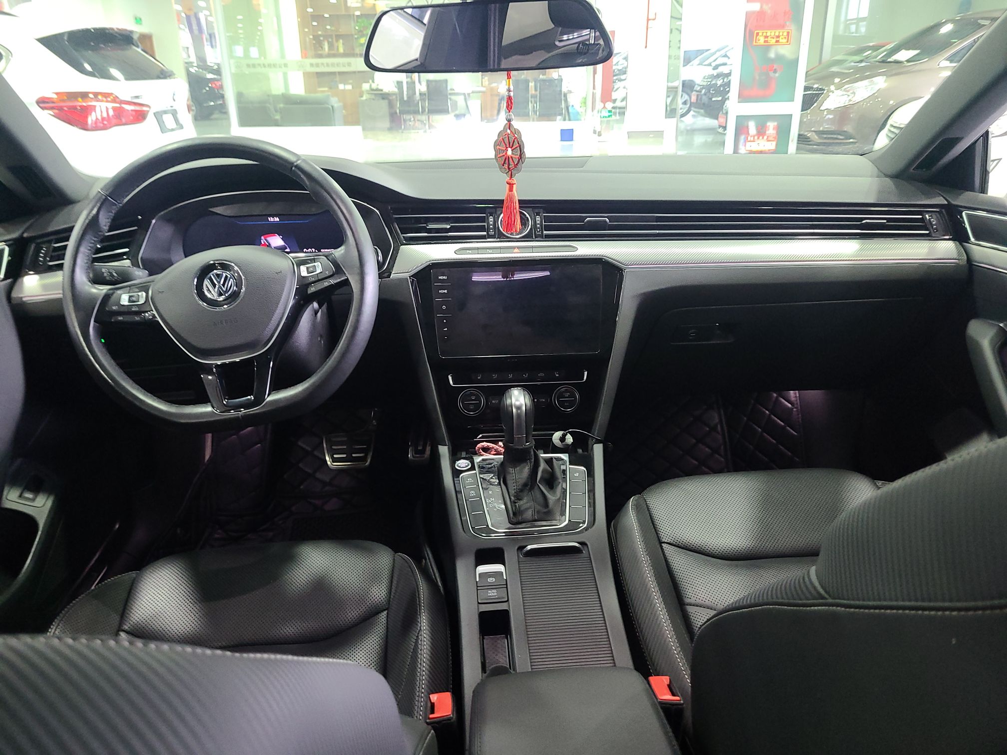 Used Volkswagen FAW-Volkswagen CC 2019 330TSI Glamour Edition China V Standard