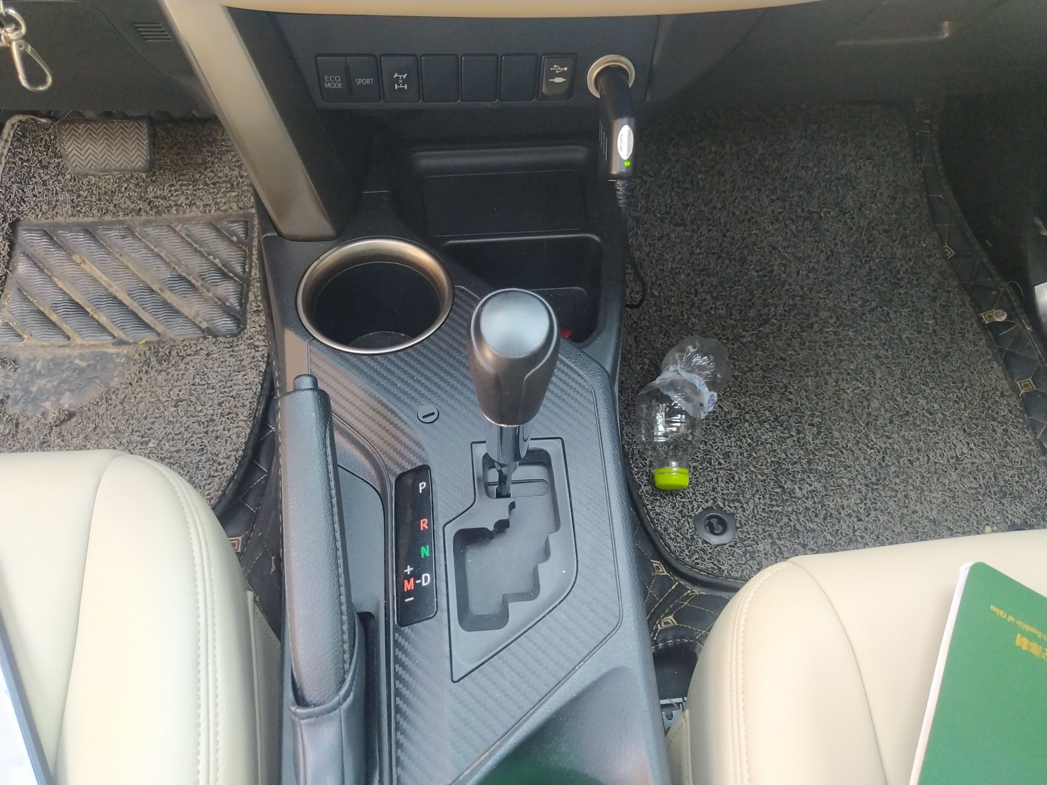 Used Toyota RAV4 2013 2.0L CVT Four-Wheel Drive Fashion Edition