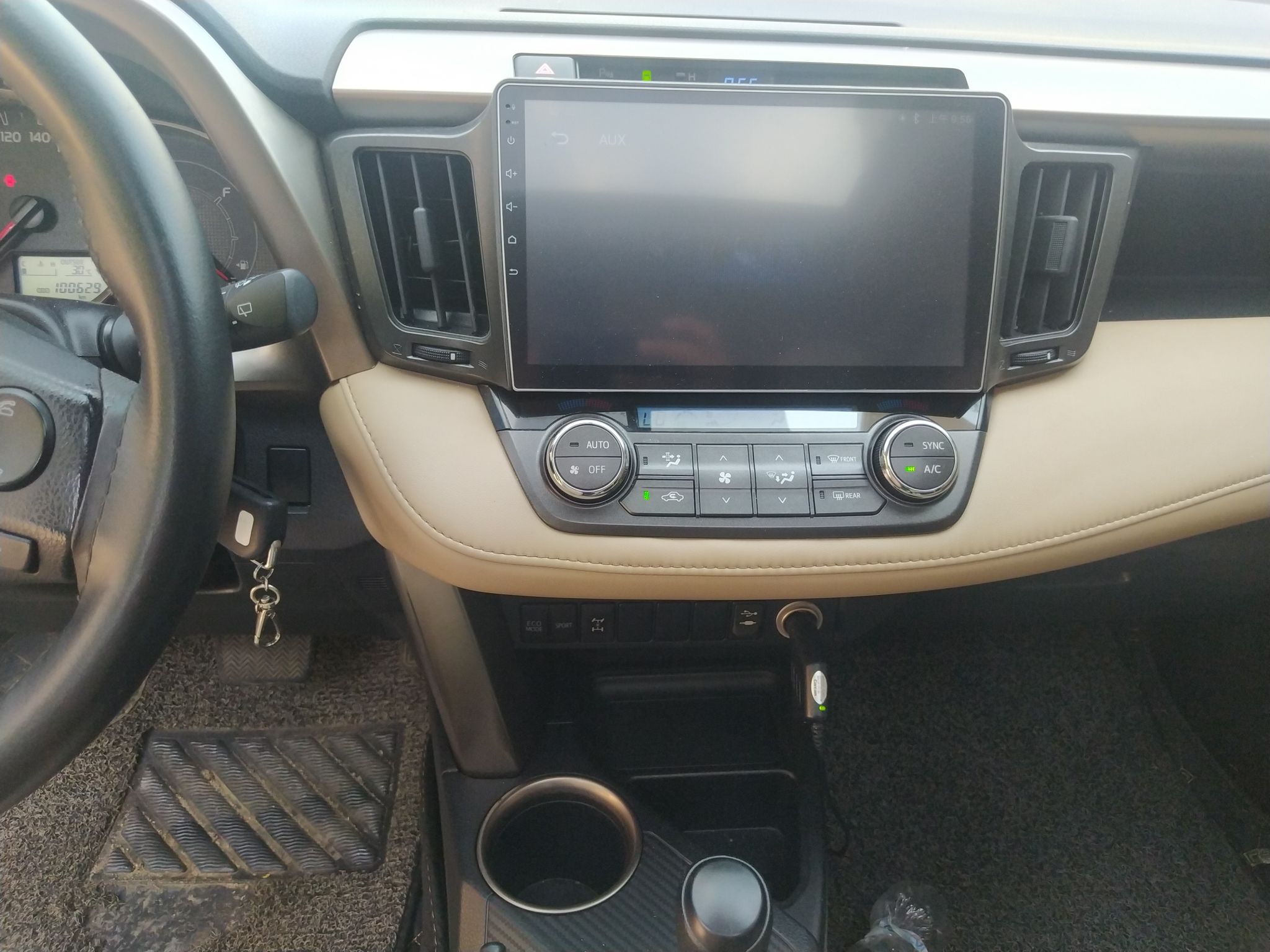 Used Toyota RAV4 2013 2.0L CVT Four-Wheel Drive Fashion Edition