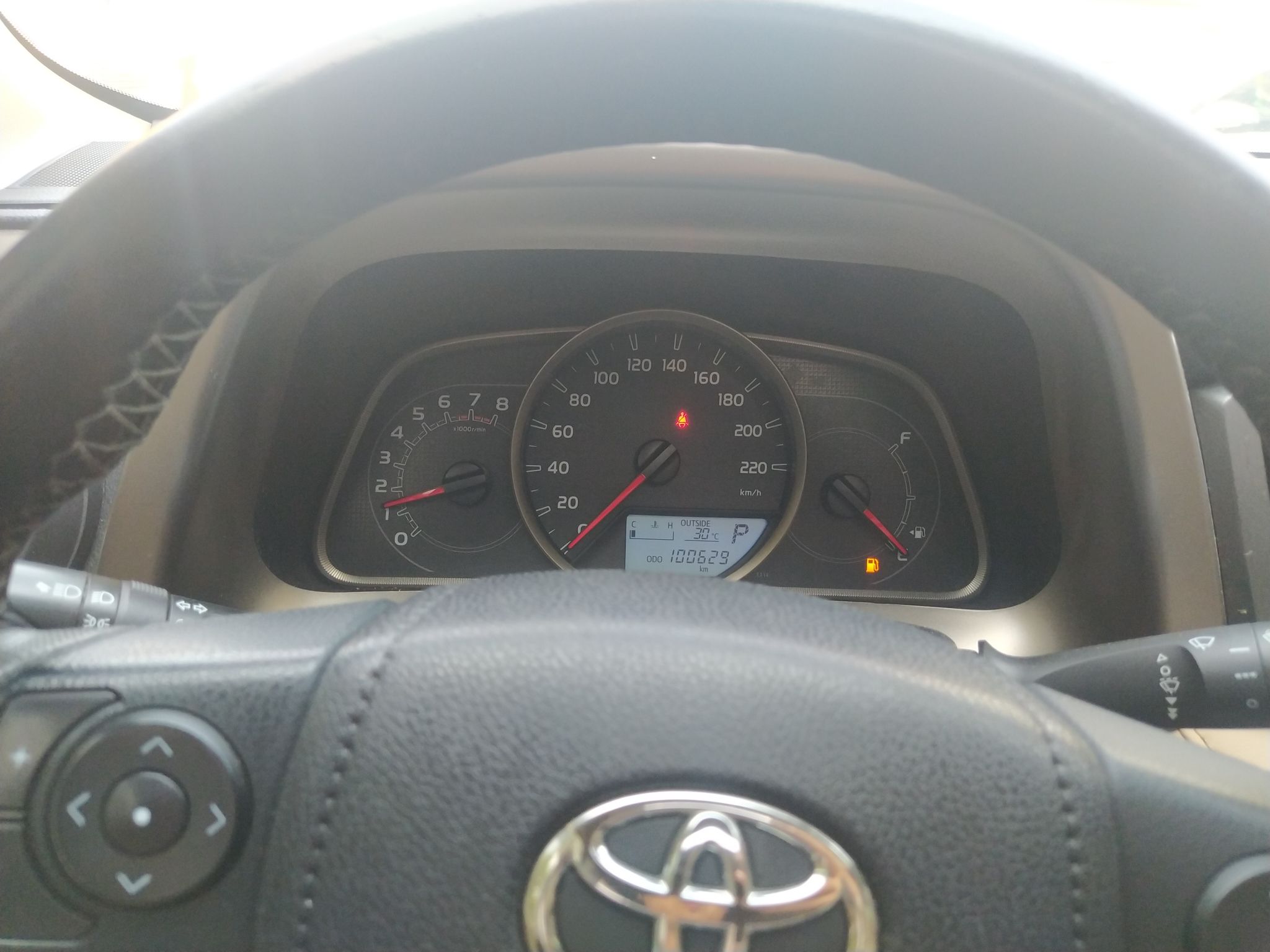 Used Toyota RAV4 2013 2.0L CVT Four-Wheel Drive Fashion Edition