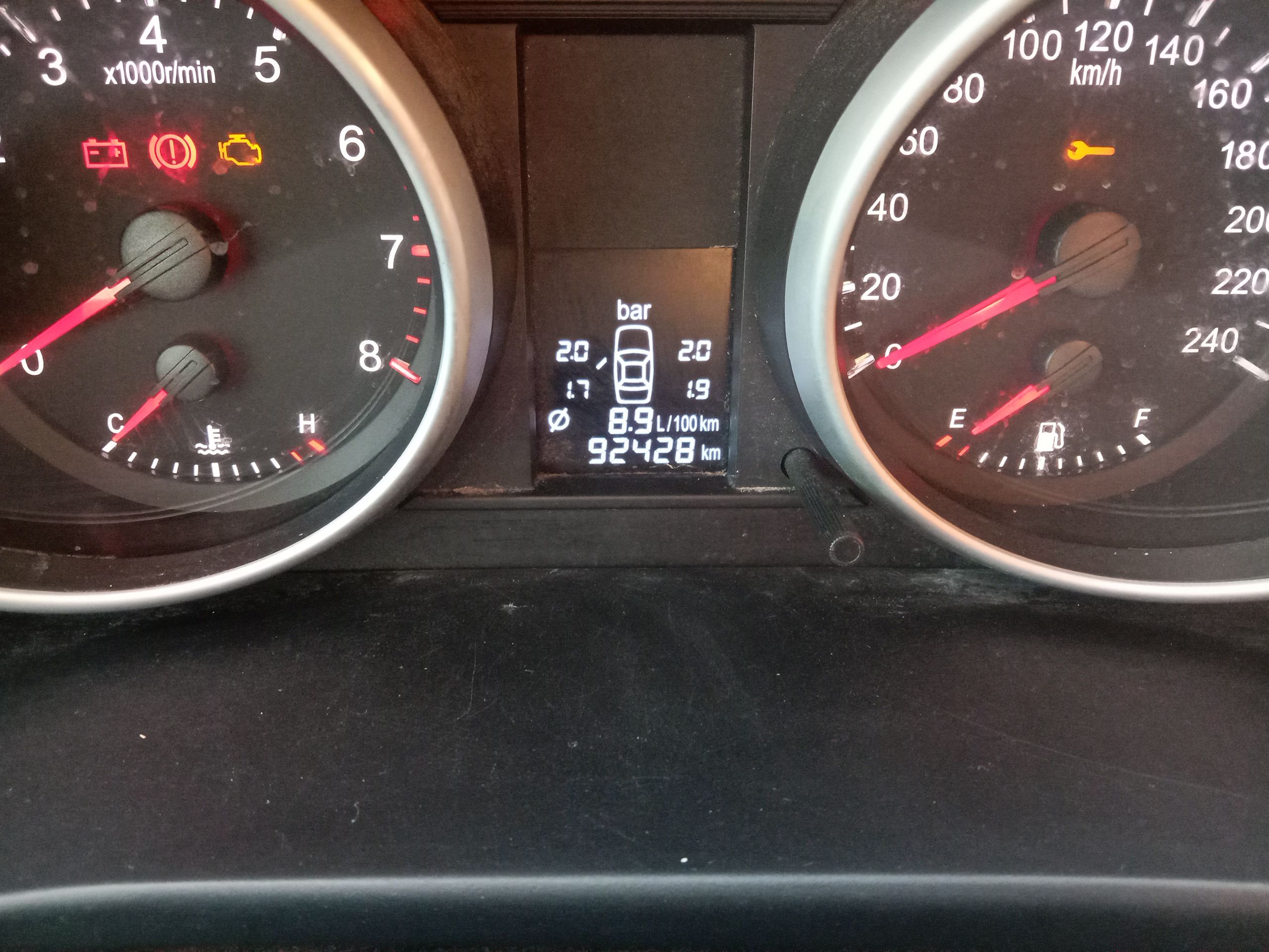 Used Haval H6 2012 1.5T Manual Two-Wheel Drive Elite Model
