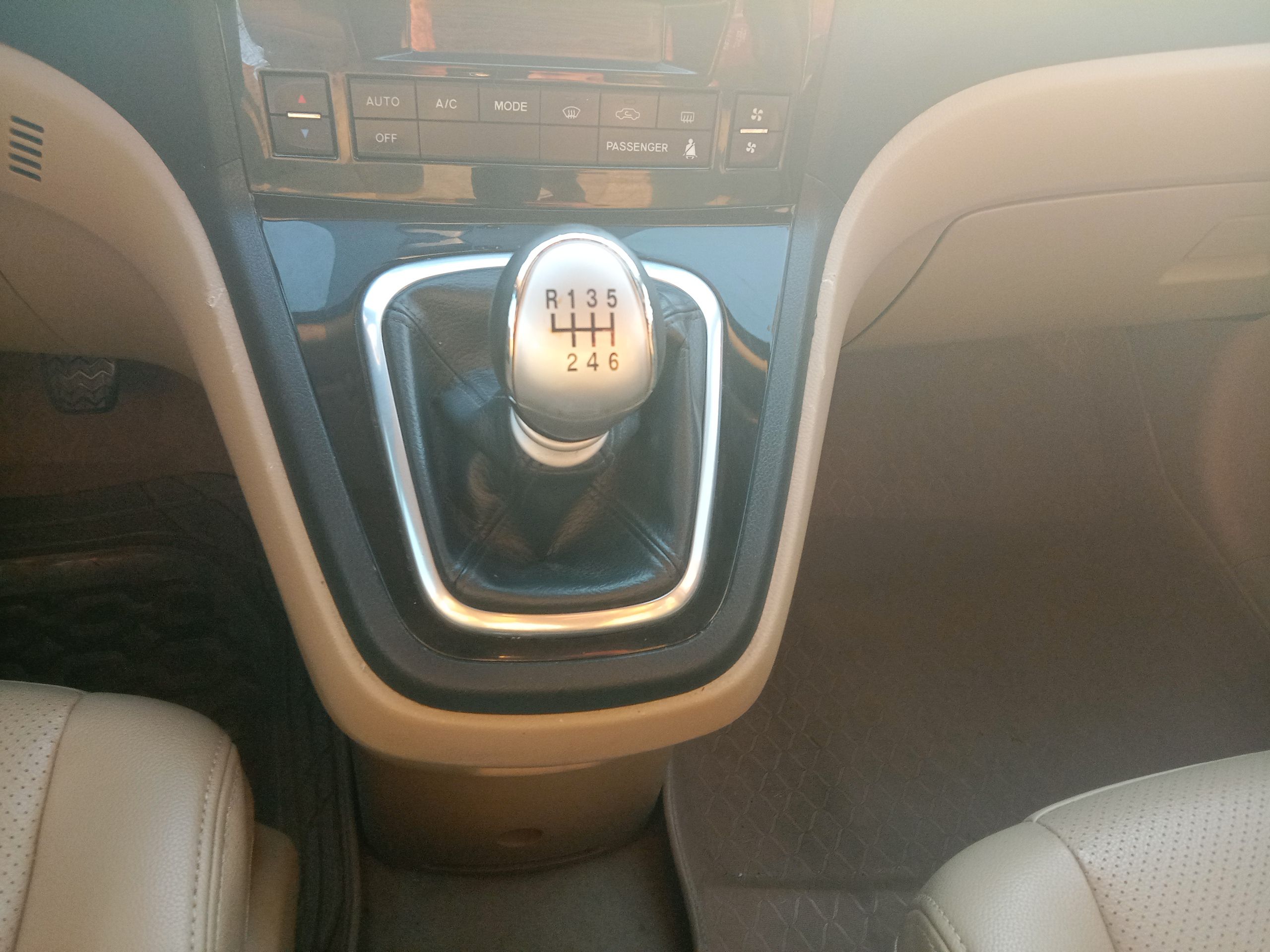 Used Haval H6 2012 1.5T Manual Two-Wheel Drive Elite Model
