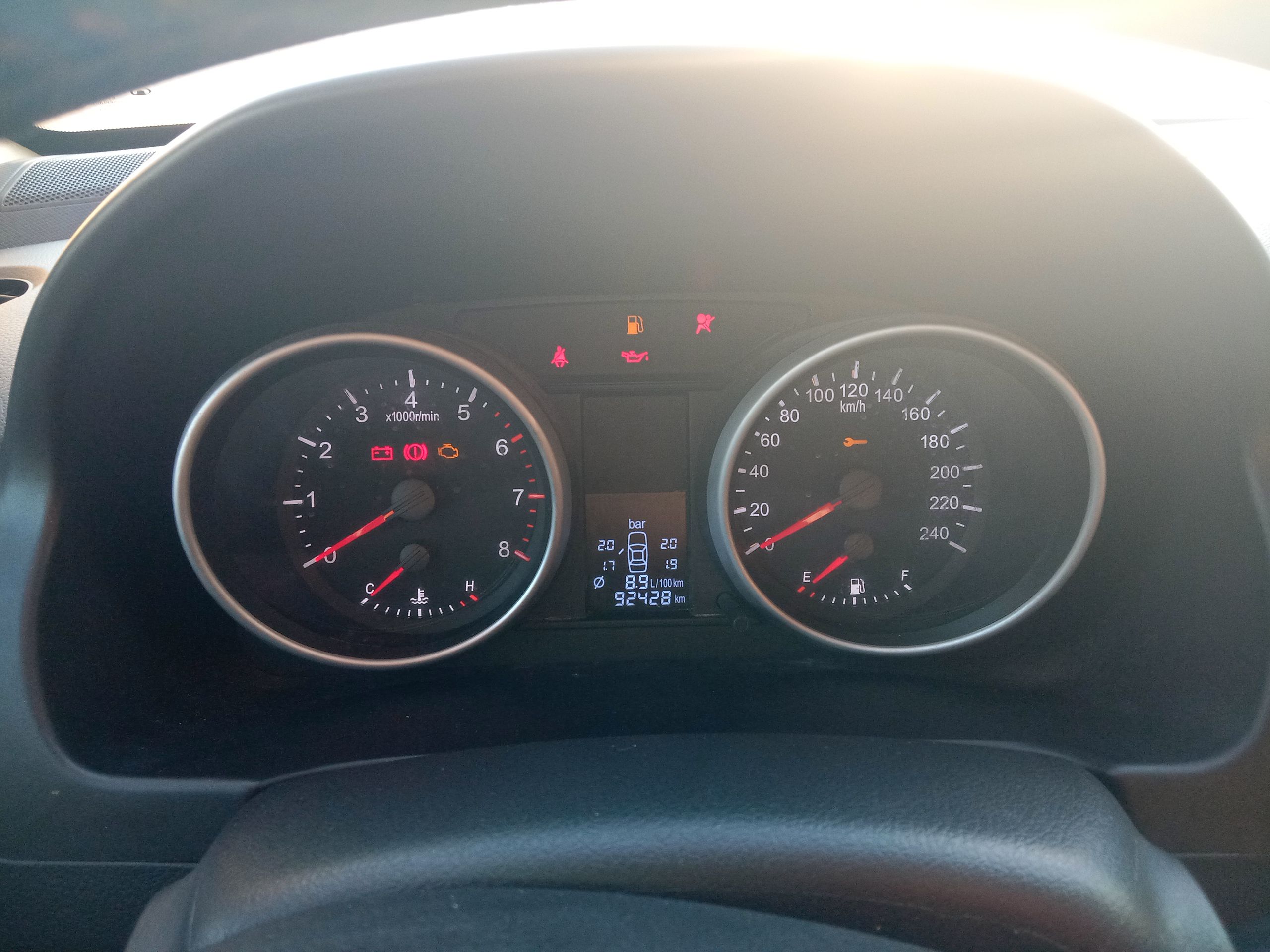 Used Haval H6 2012 1.5T Manual Two-Wheel Drive Elite Model
