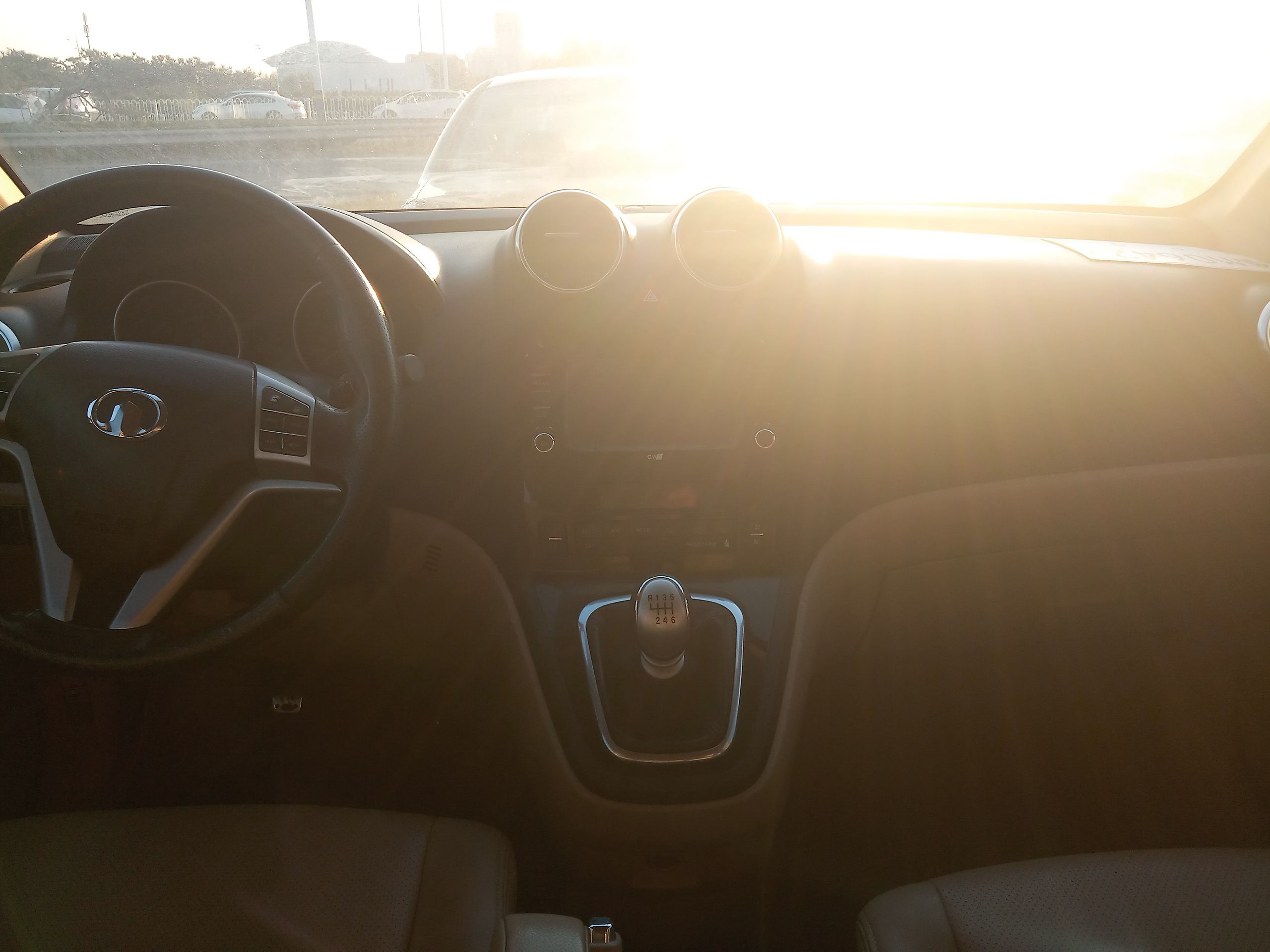 Used Haval H6 2012 1.5T Manual Two-Wheel Drive Elite Model
