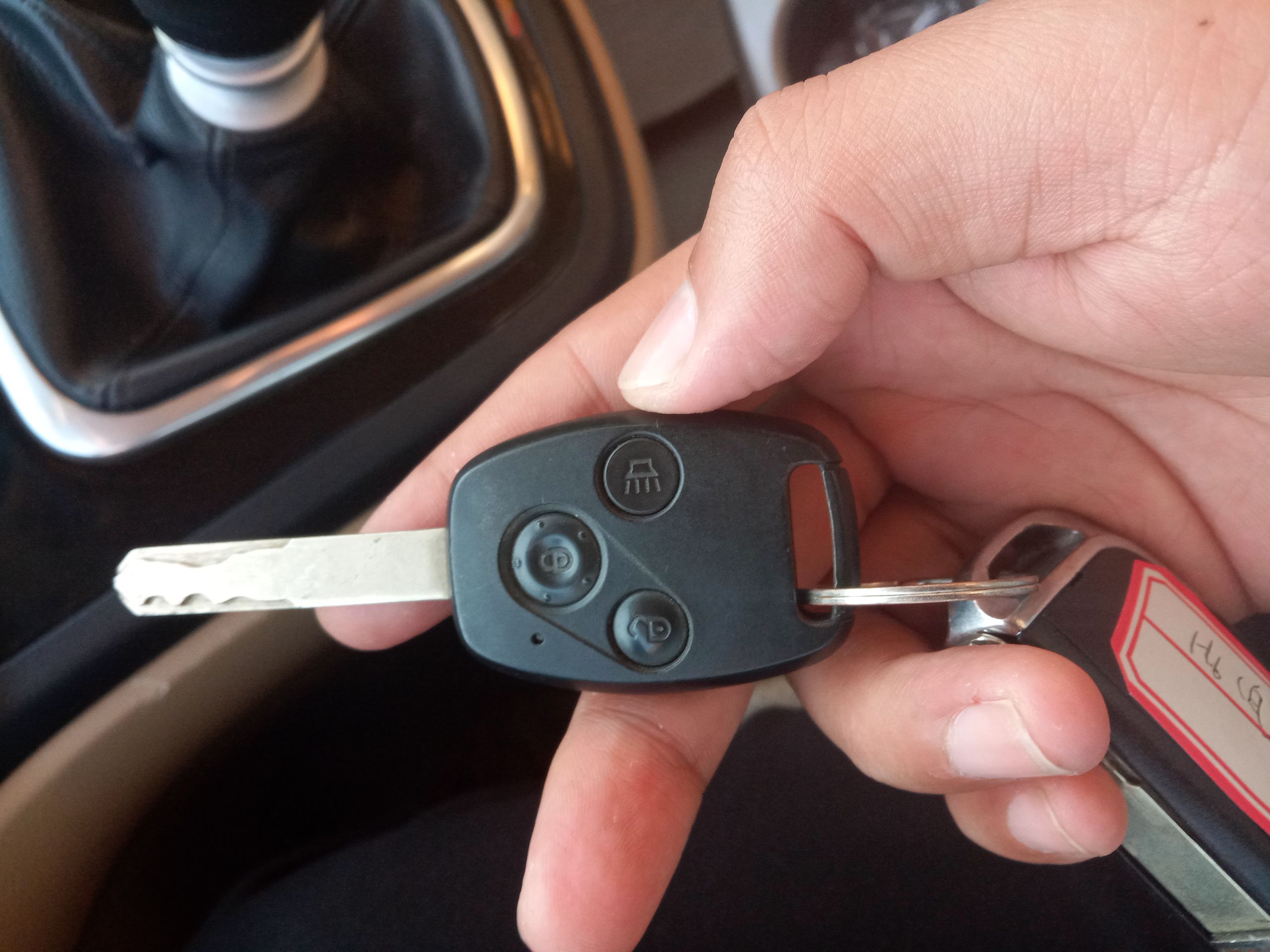 Used Haval H6 2012 1.5T Manual Two-Wheel Drive Elite Model
