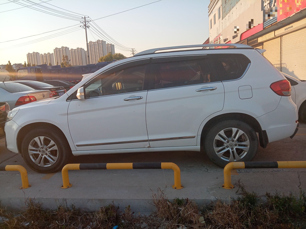 Used Haval H6 2012 1.5T Manual Two-Wheel Drive Elite Model
