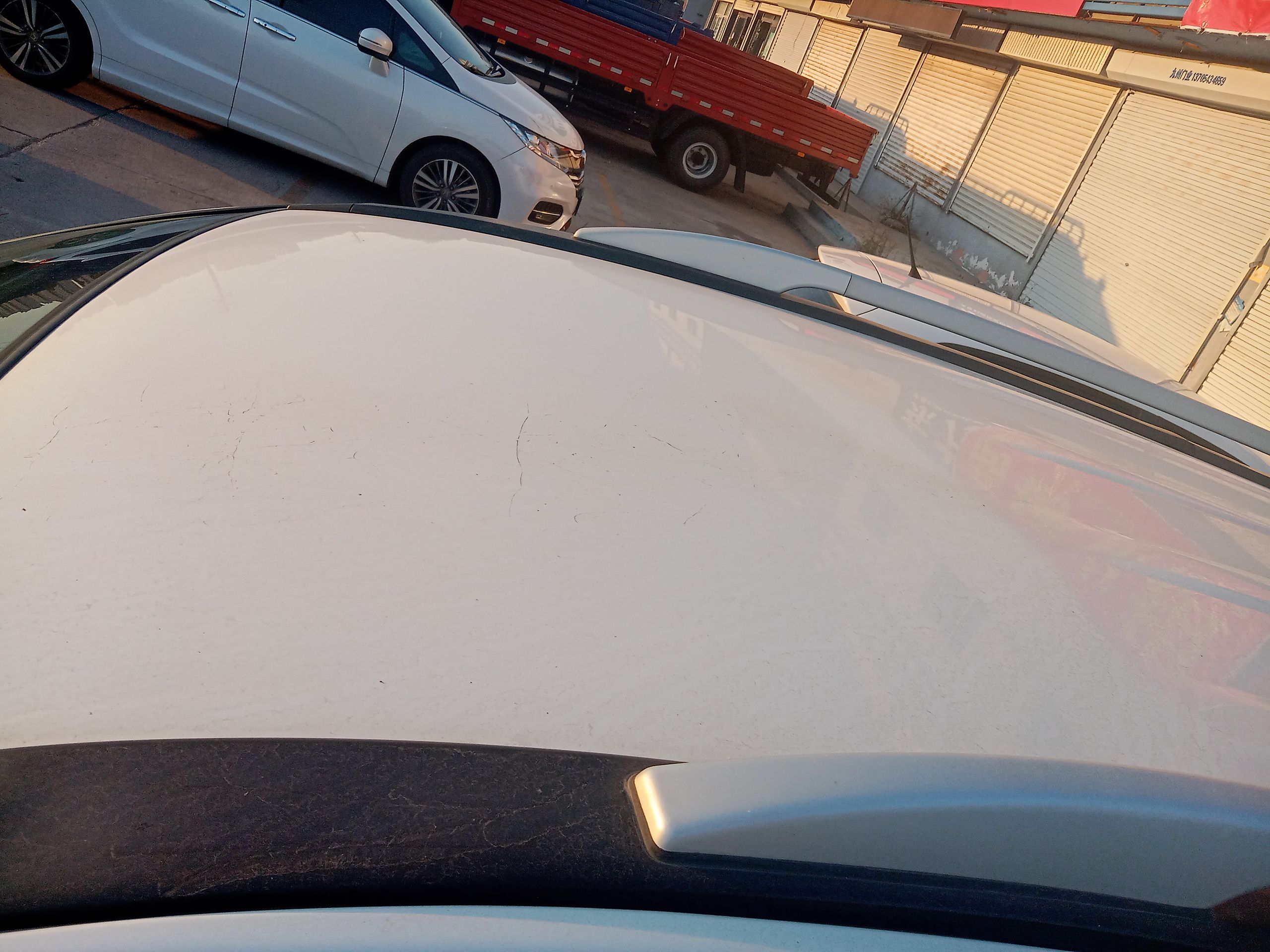 Used Haval H6 2012 1.5T Manual Two-Wheel Drive Elite Model
