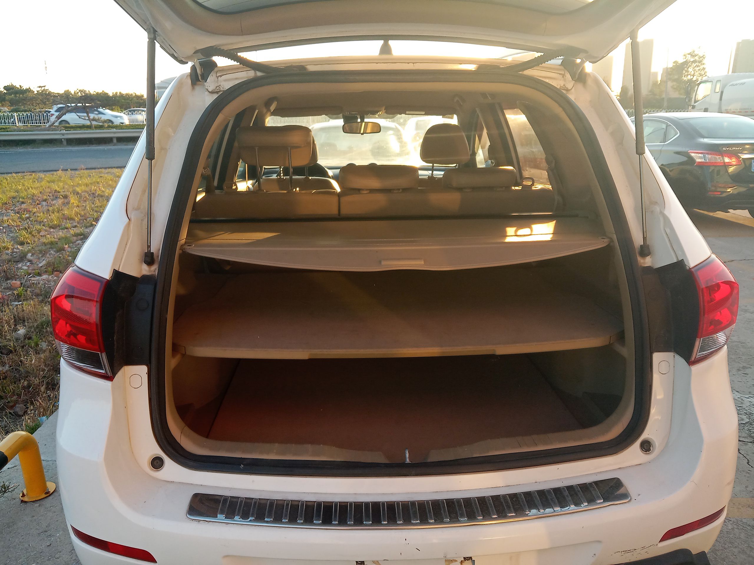 Used Haval H6 2012 1.5T Manual Two-Wheel Drive Elite Model
