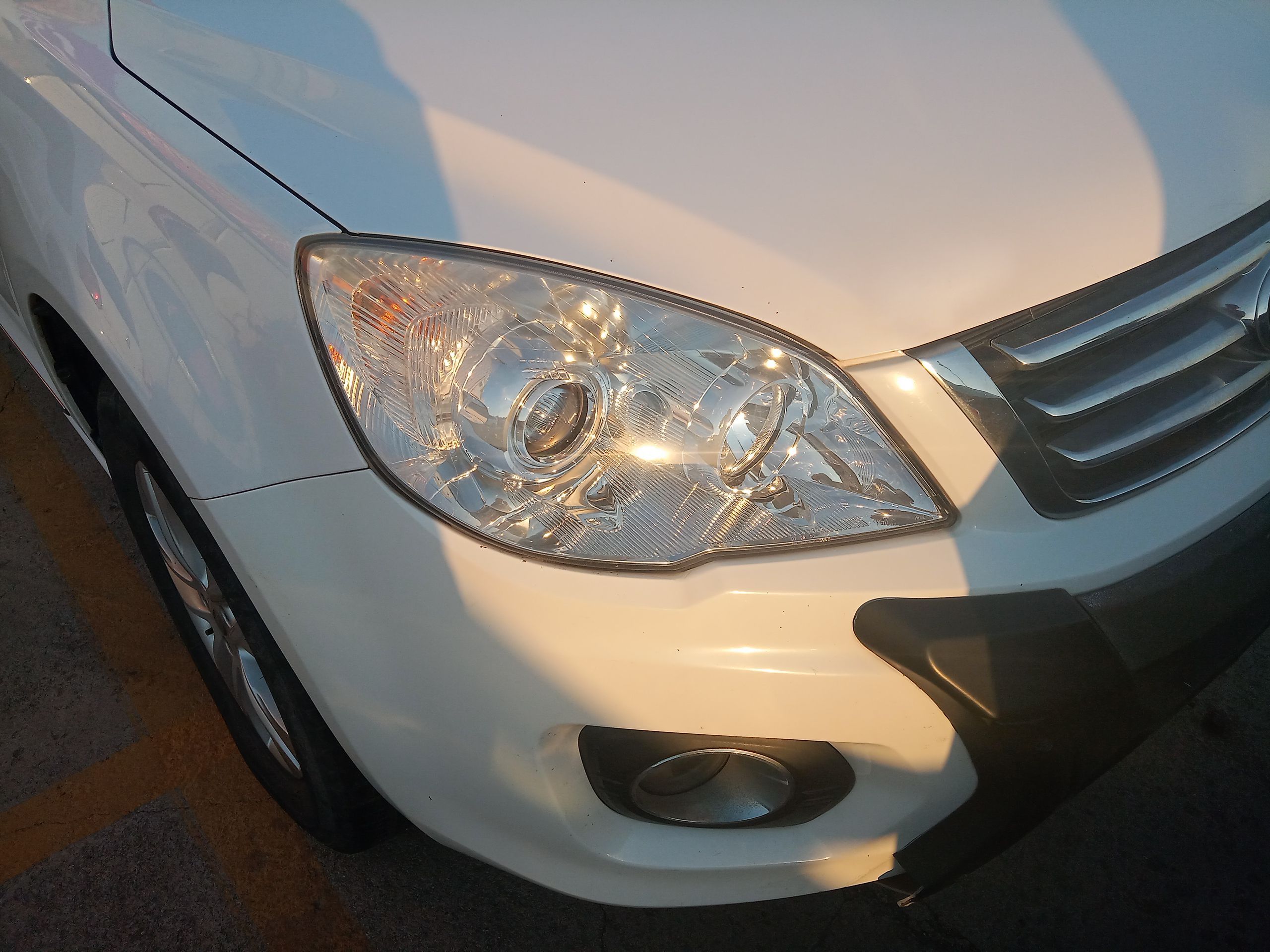 Used Haval H6 2012 1.5T Manual Two-Wheel Drive Elite Model
