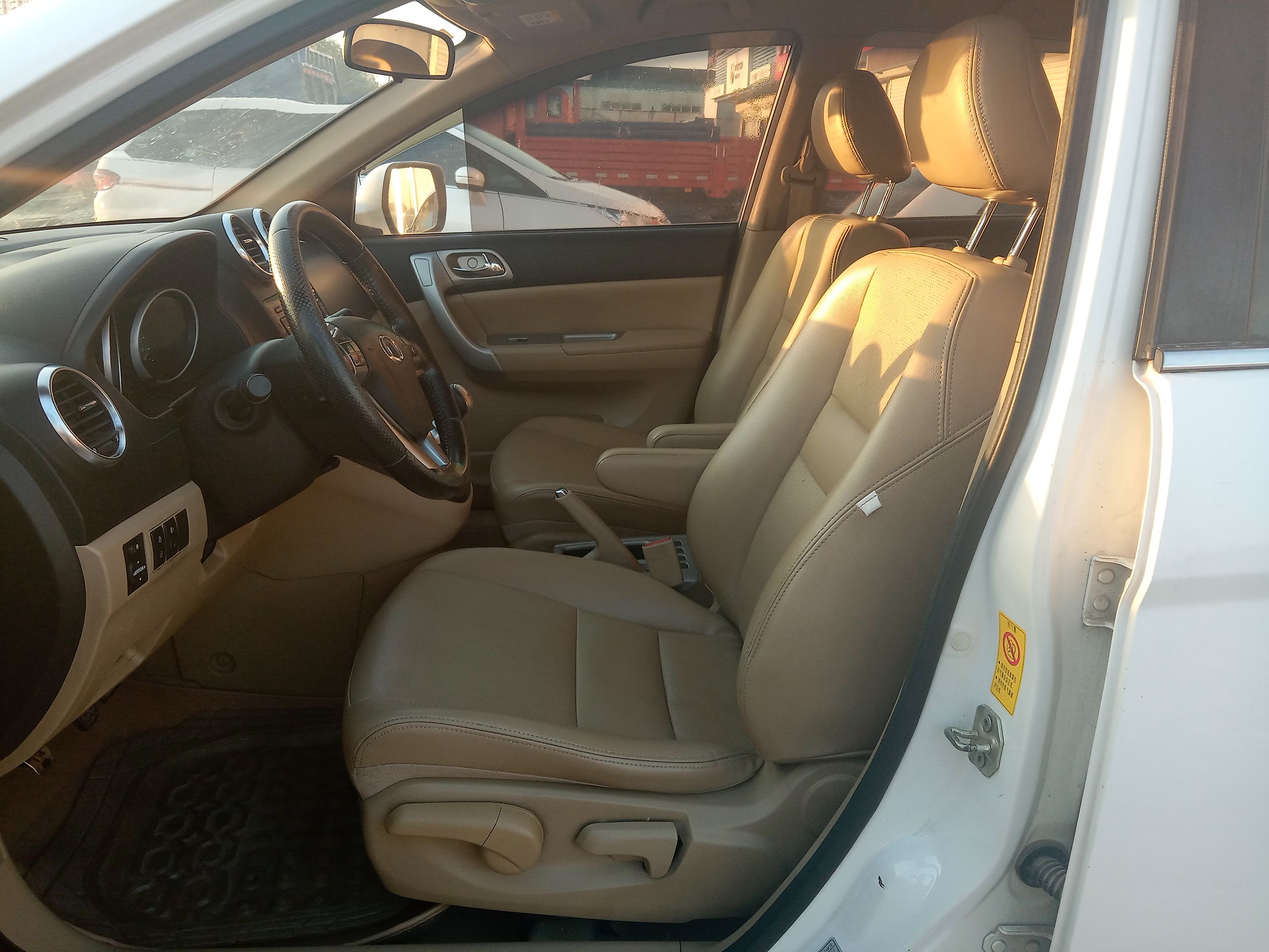 Used Haval H6 2012 1.5T Manual Two-Wheel Drive Elite Model
