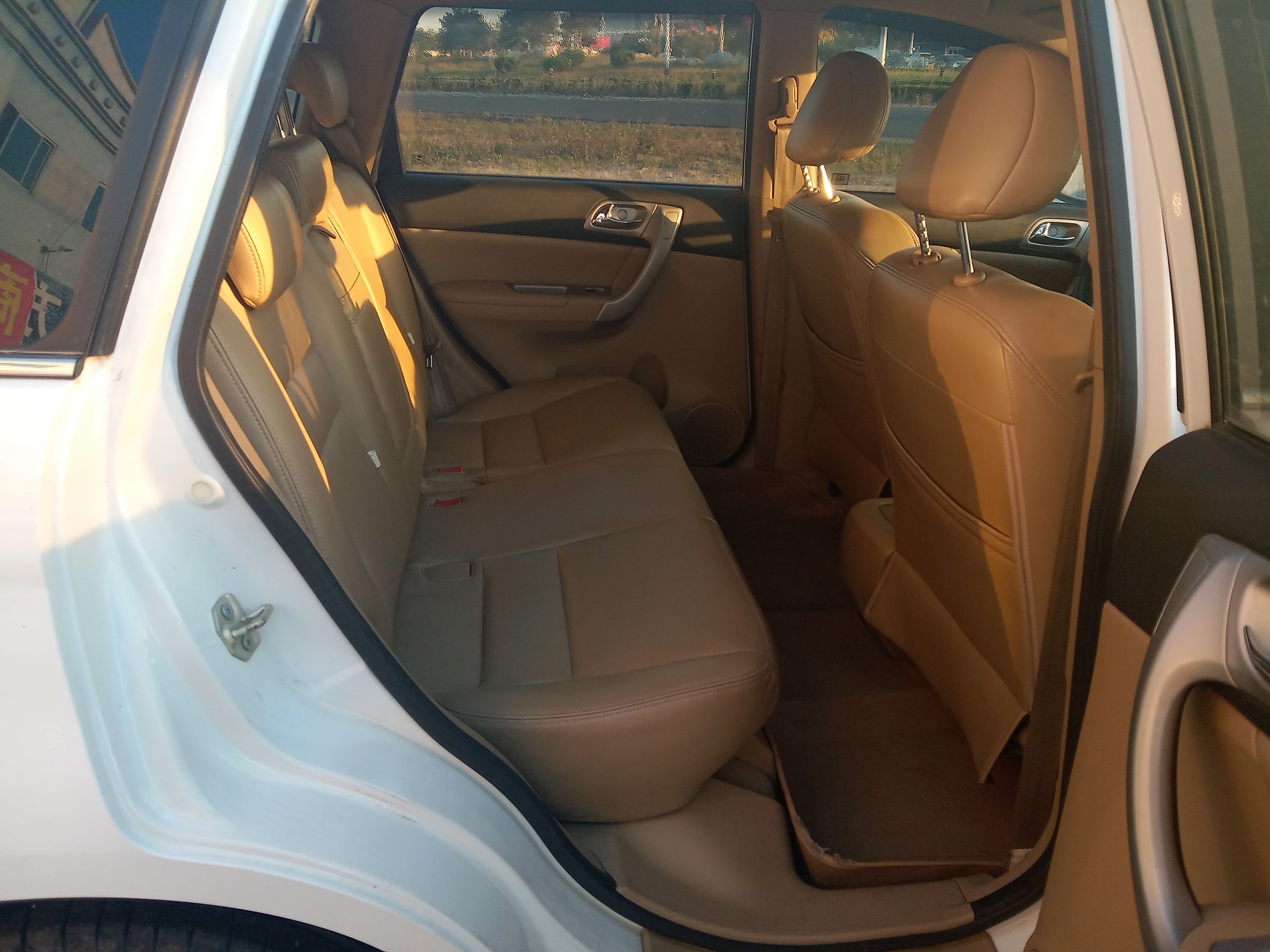 Used Haval H6 2012 1.5T Manual Two-Wheel Drive Elite Model
