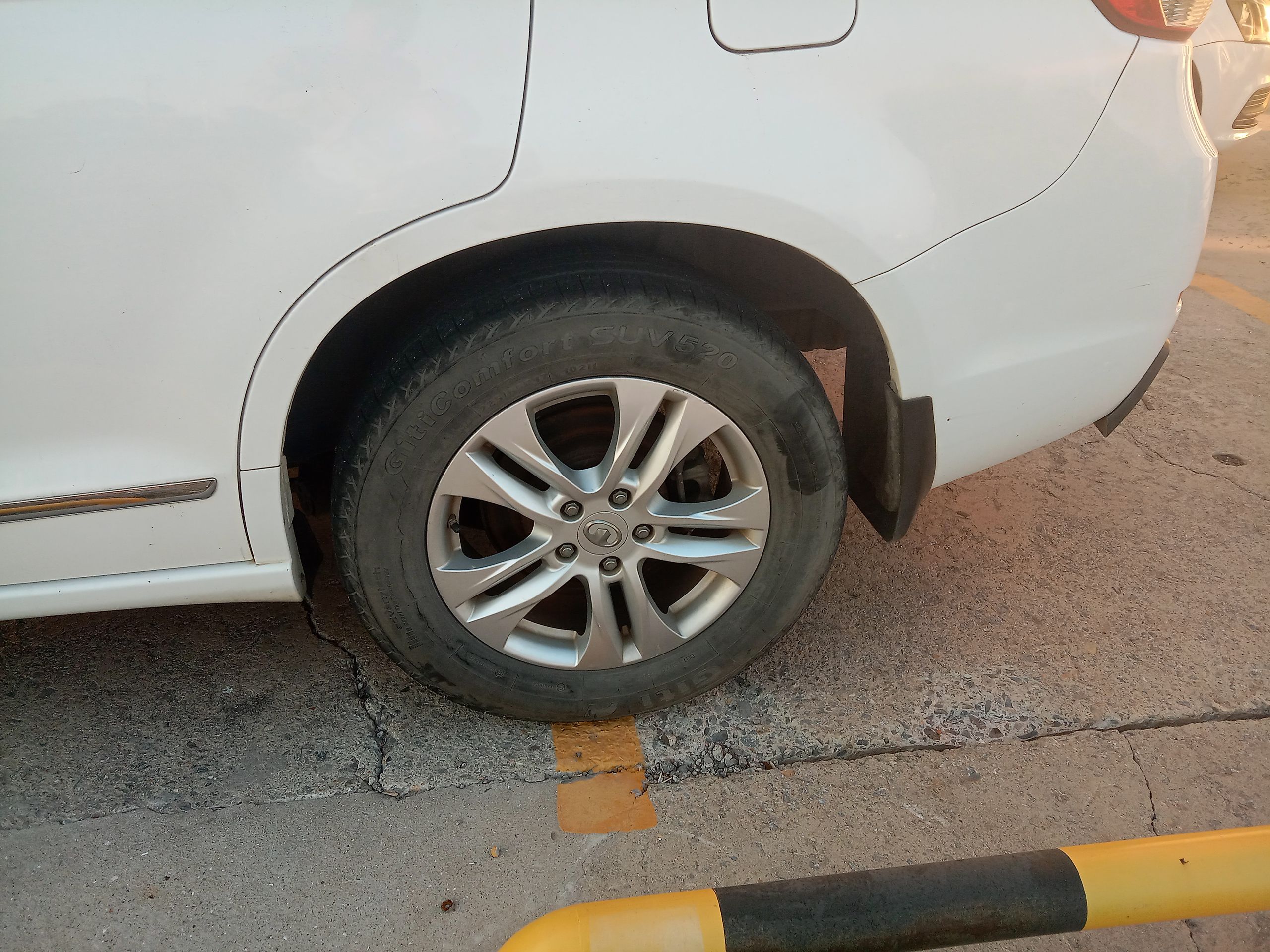 Used Haval H6 2012 1.5T Manual Two-Wheel Drive Elite Model
