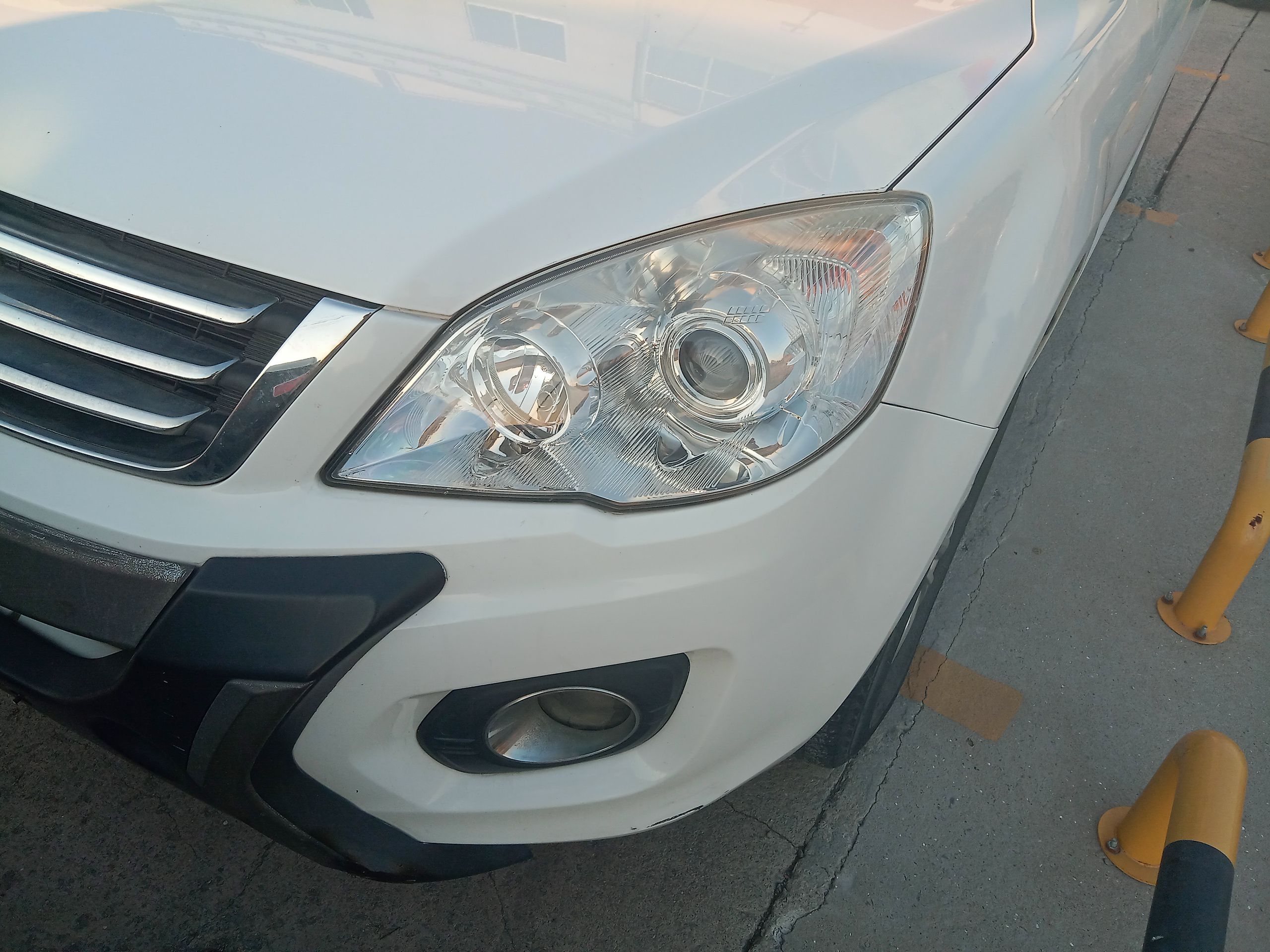 Used Haval H6 2012 1.5T Manual Two-Wheel Drive Elite Model
