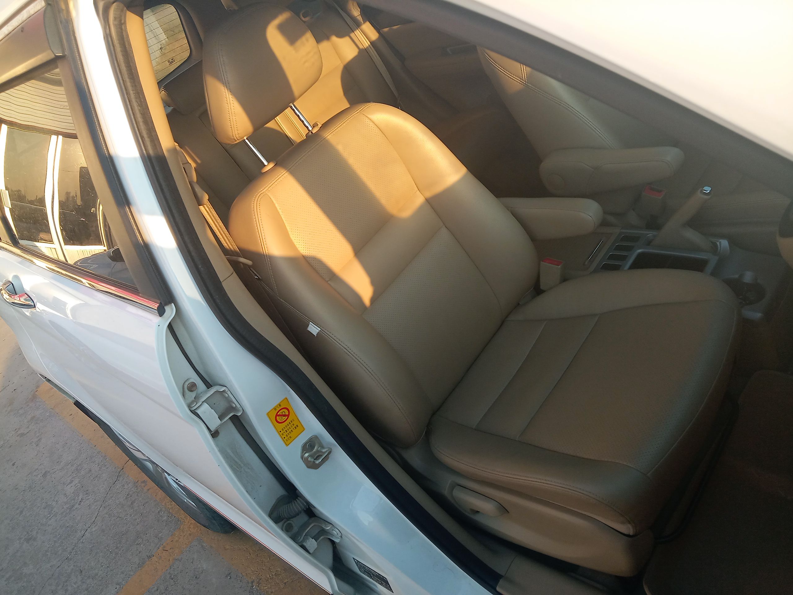 Used Haval H6 2012 1.5T Manual Two-Wheel Drive Elite Model
