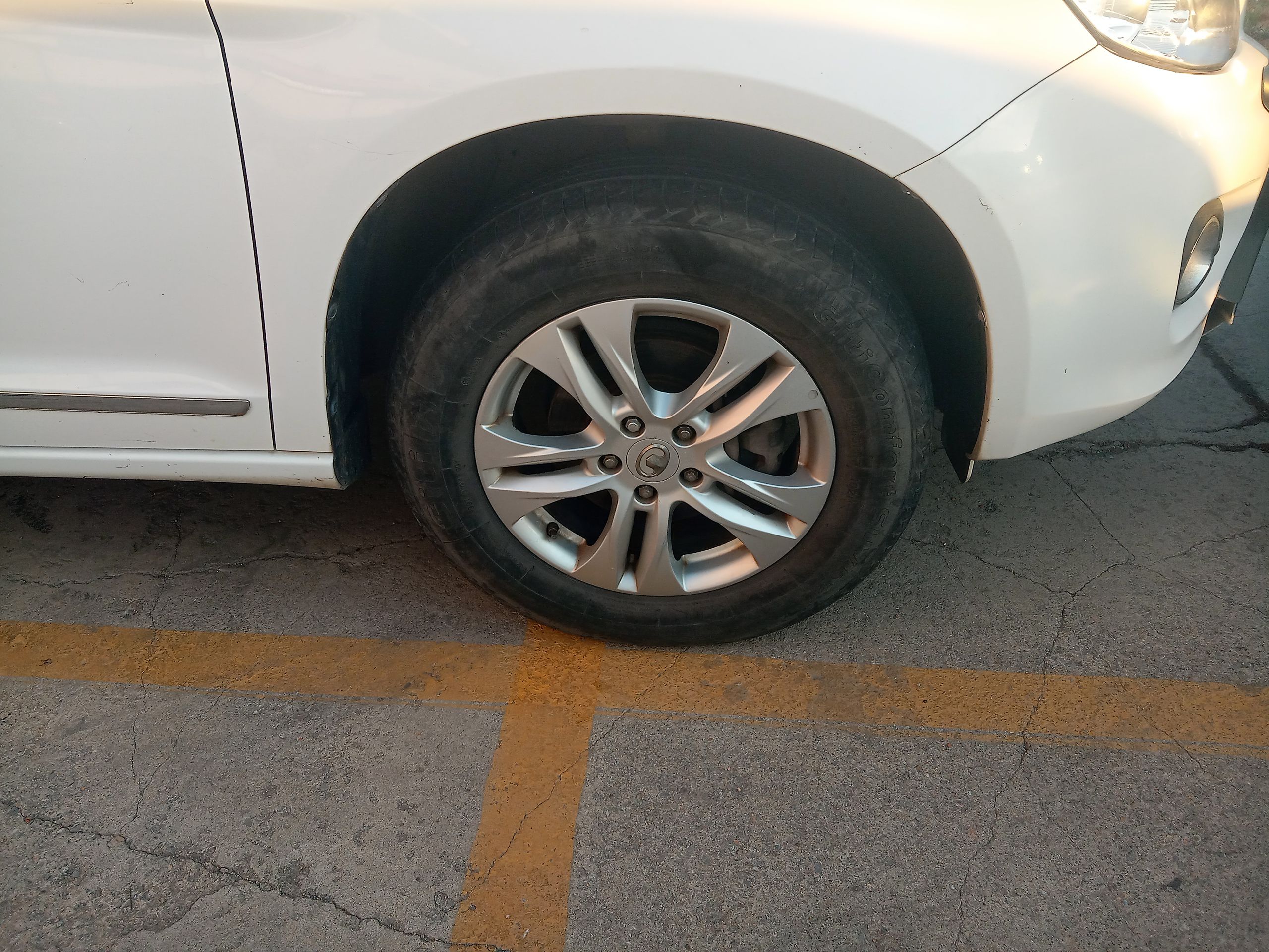 Used Haval H6 2012 1.5T Manual Two-Wheel Drive Elite Model
