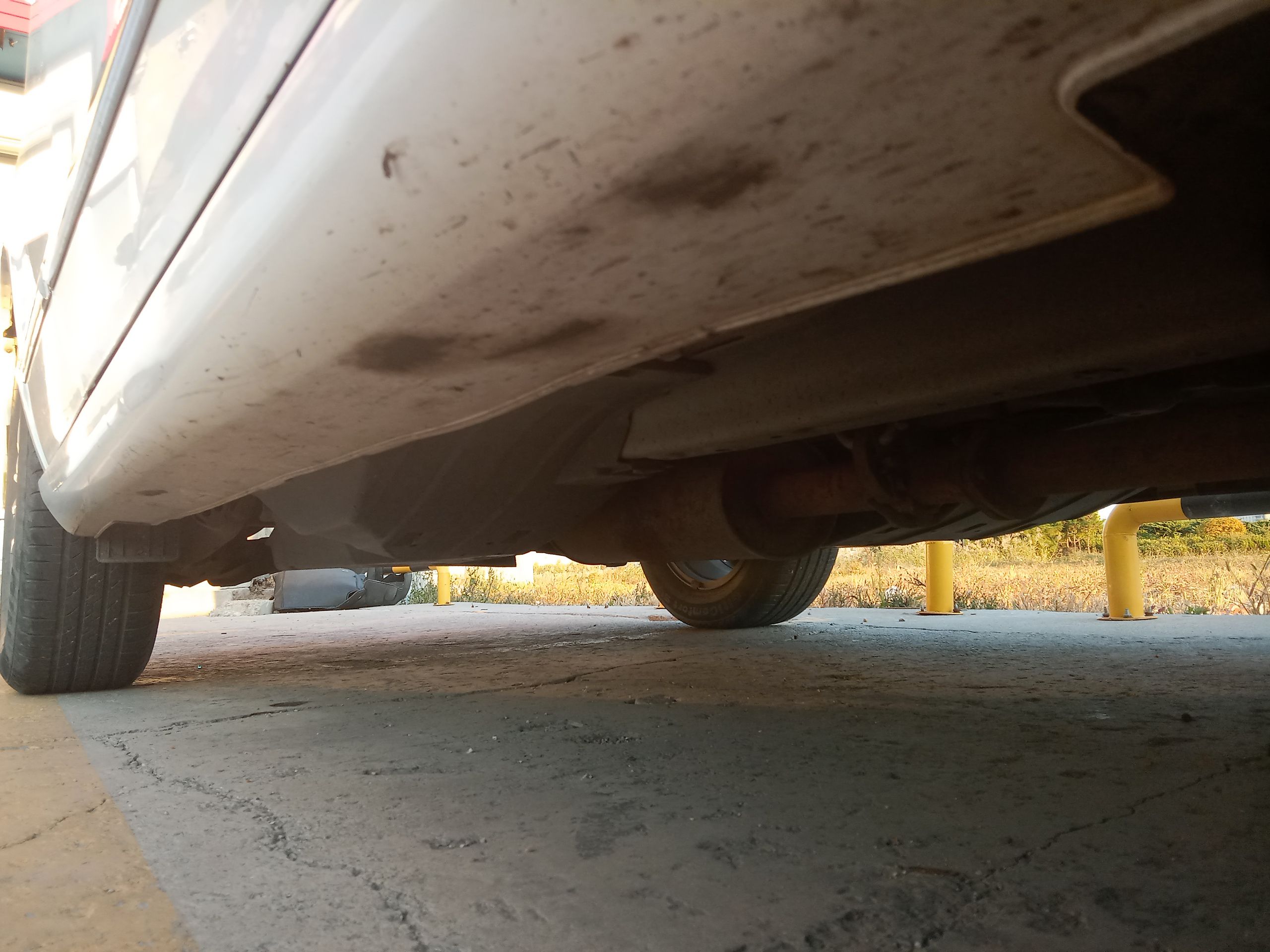 Used Haval H6 2012 1.5T Manual Two-Wheel Drive Elite Model
