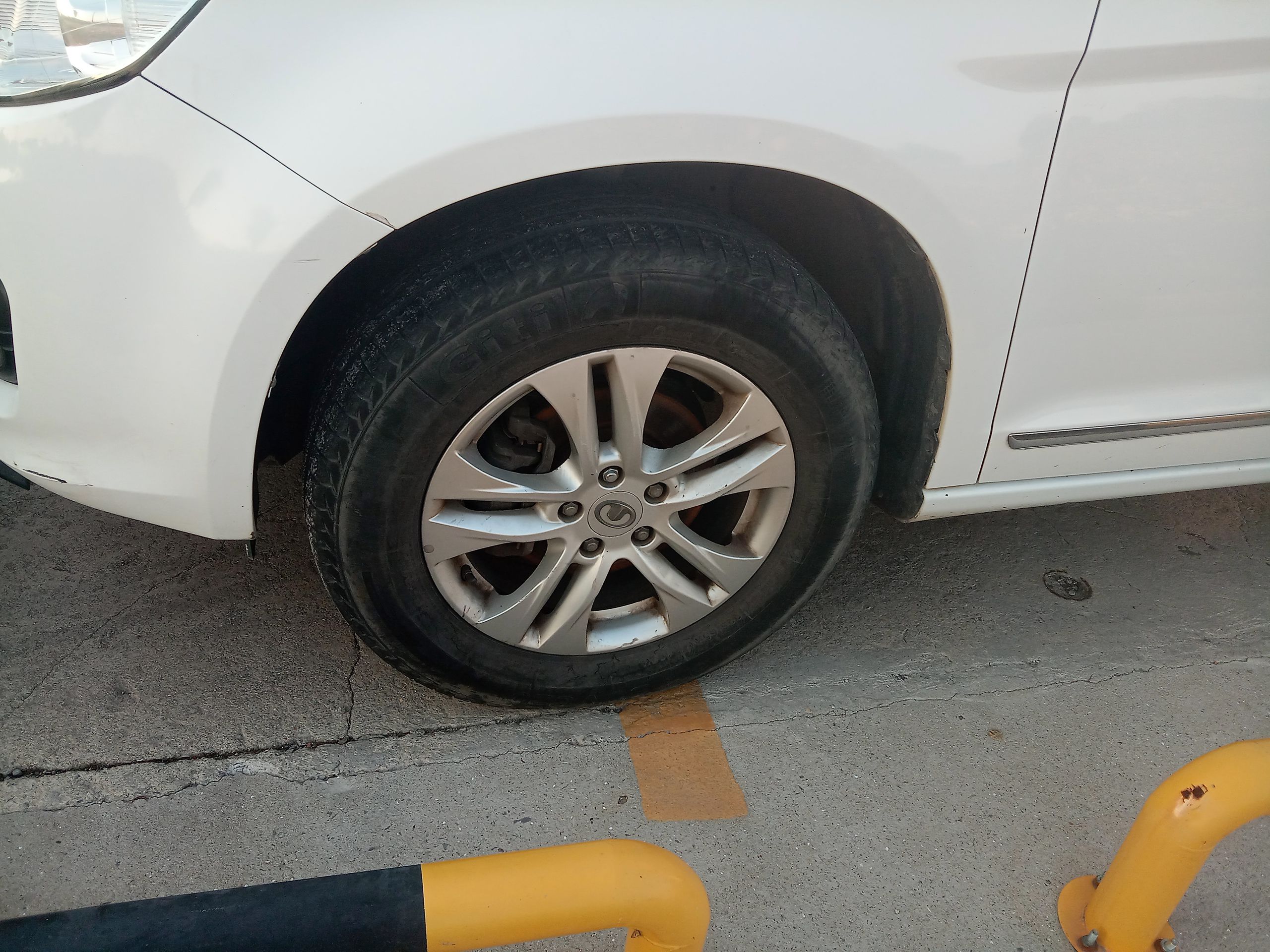 Used Haval H6 2012 1.5T Manual Two-Wheel Drive Elite Model
