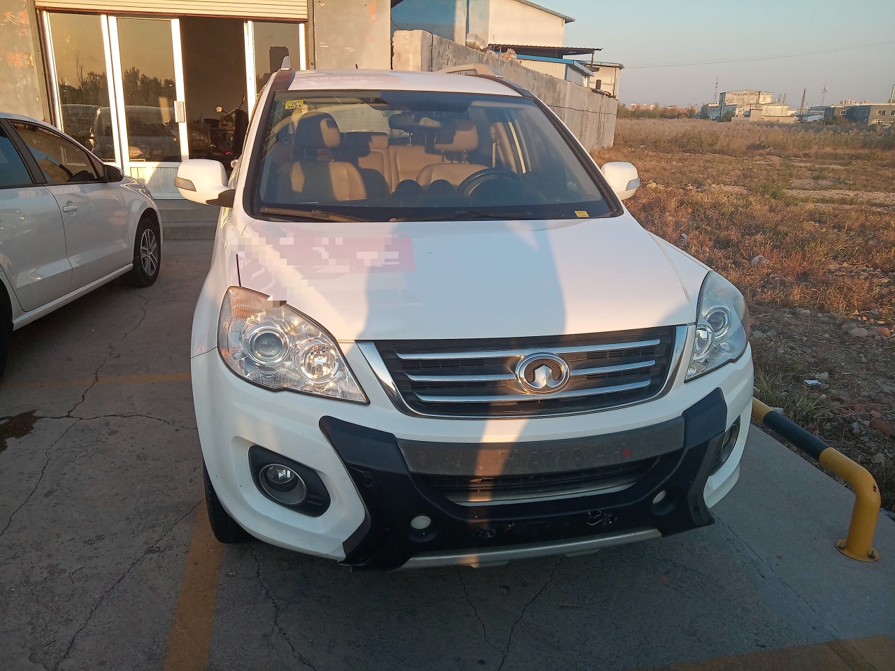 Used Haval H6 2012 1.5T Manual Two-Wheel Drive Elite Model

