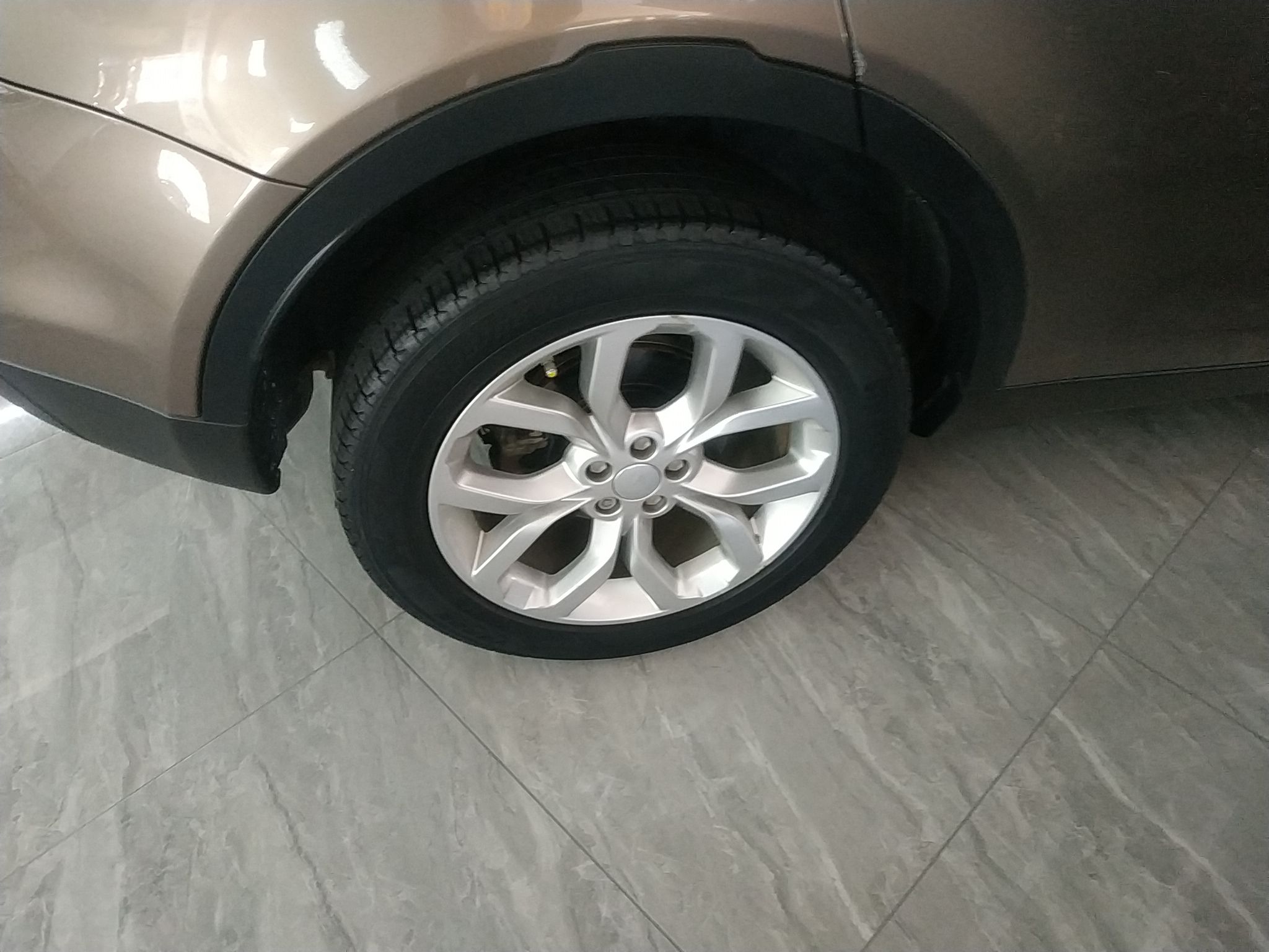 Used Land Rover Discovery Sport 2017 2.0T HSE
