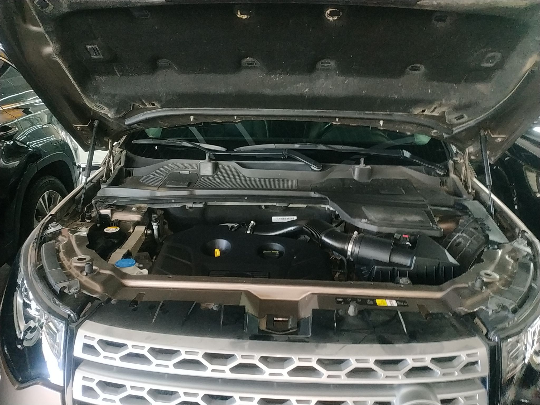 Used Land Rover Discovery Sport 2017 2.0T HSE
