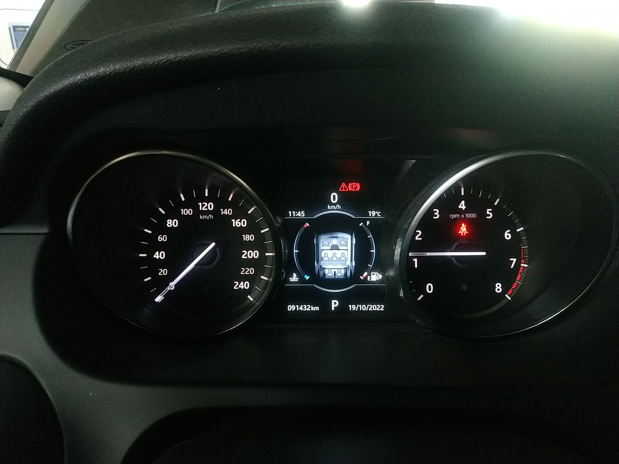 Used Land Rover Discovery Sport 2017 2.0T HSE
