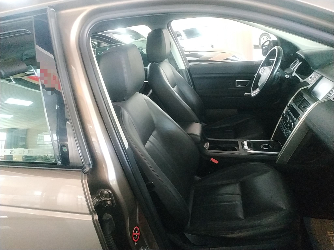 Used Land Rover Discovery Sport 2017 2.0T HSE
